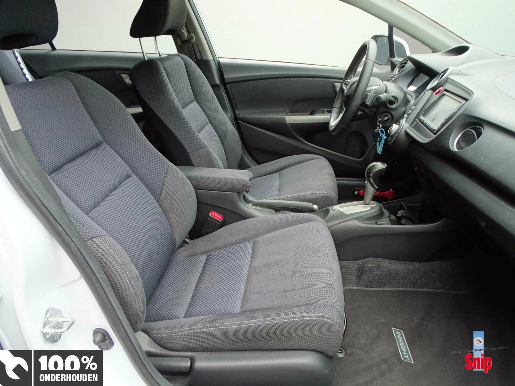 Hoofdafbeelding Honda Insight