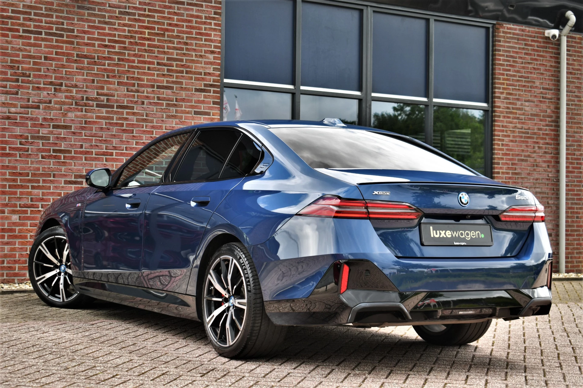 Hoofdafbeelding BMW 5 Serie