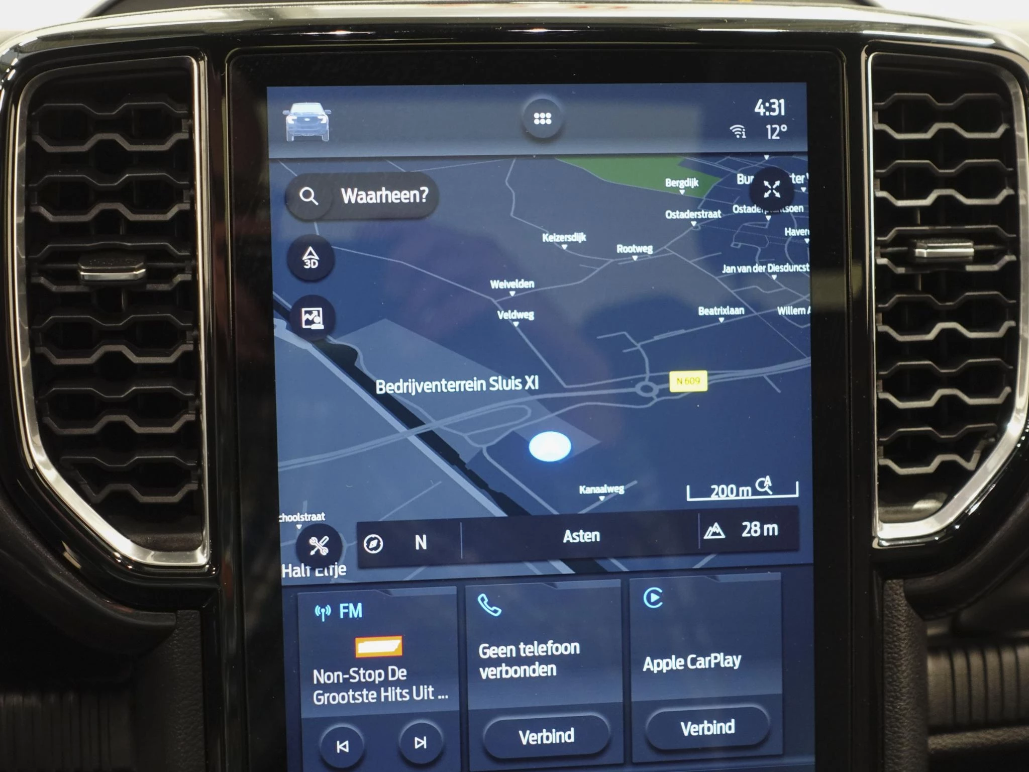 Hoofdafbeelding Ford Ranger