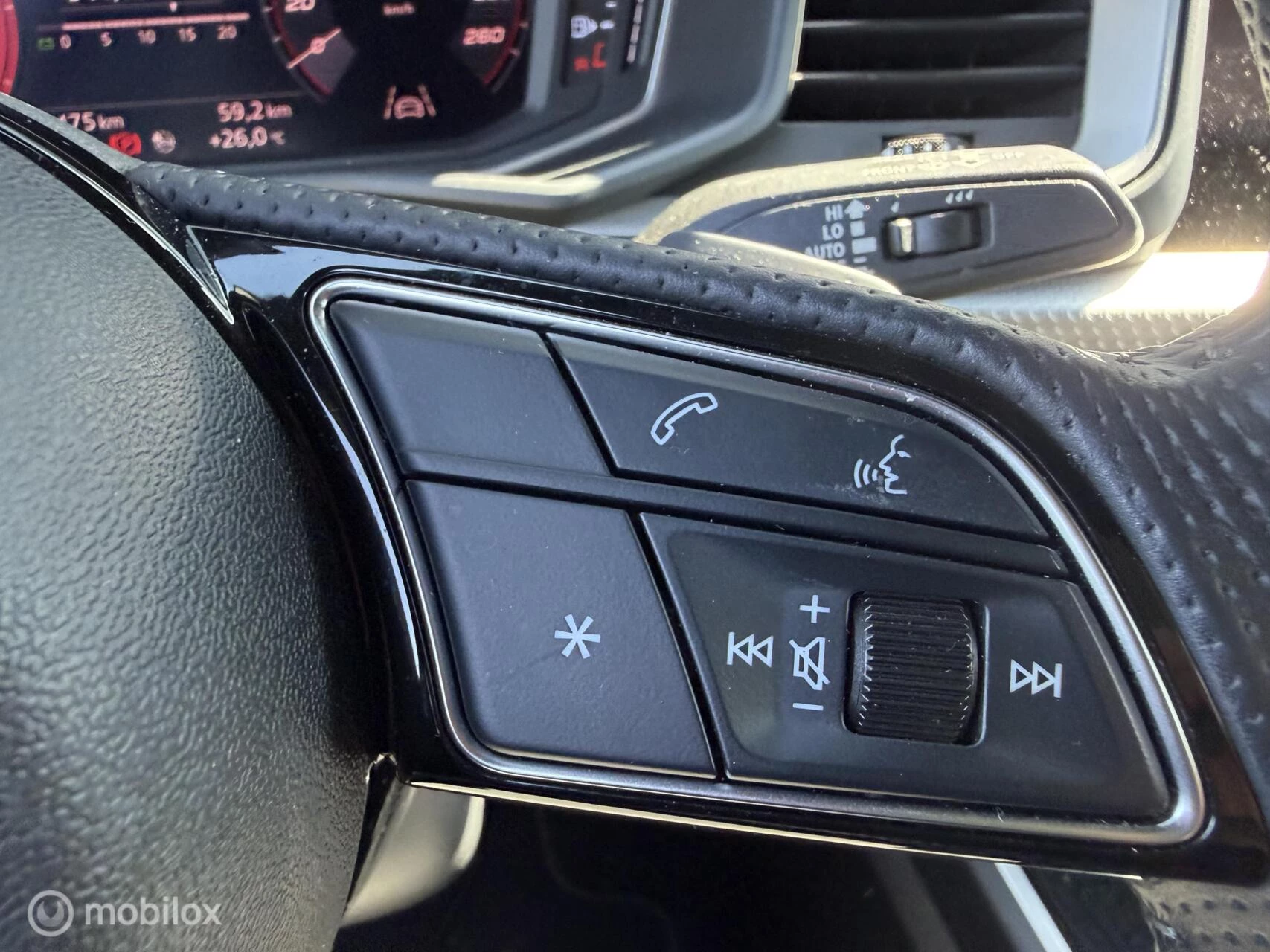 Hoofdafbeelding Audi A1