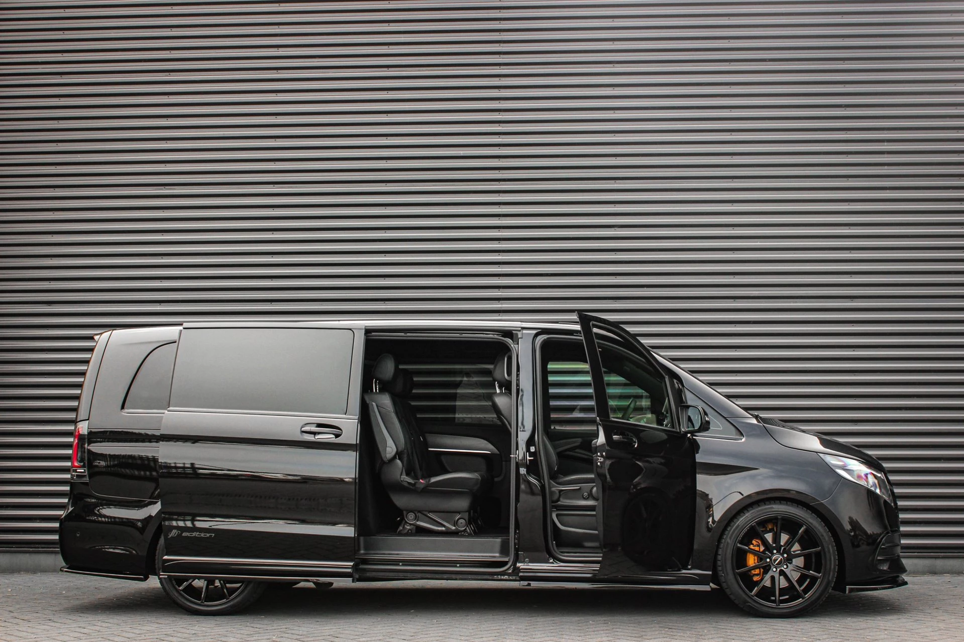 Hoofdafbeelding Mercedes-Benz V-Klasse