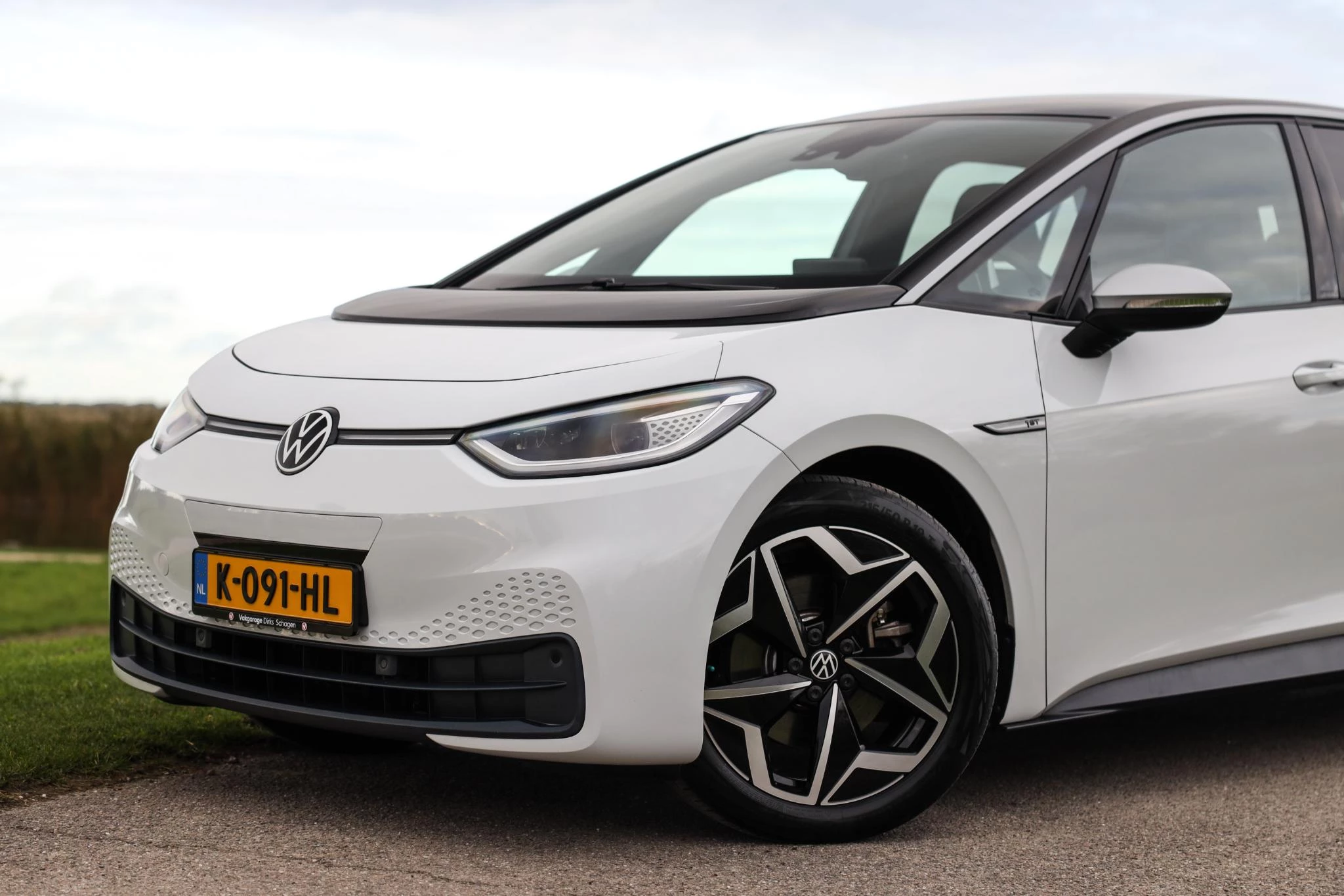 Hoofdafbeelding Volkswagen ID.3