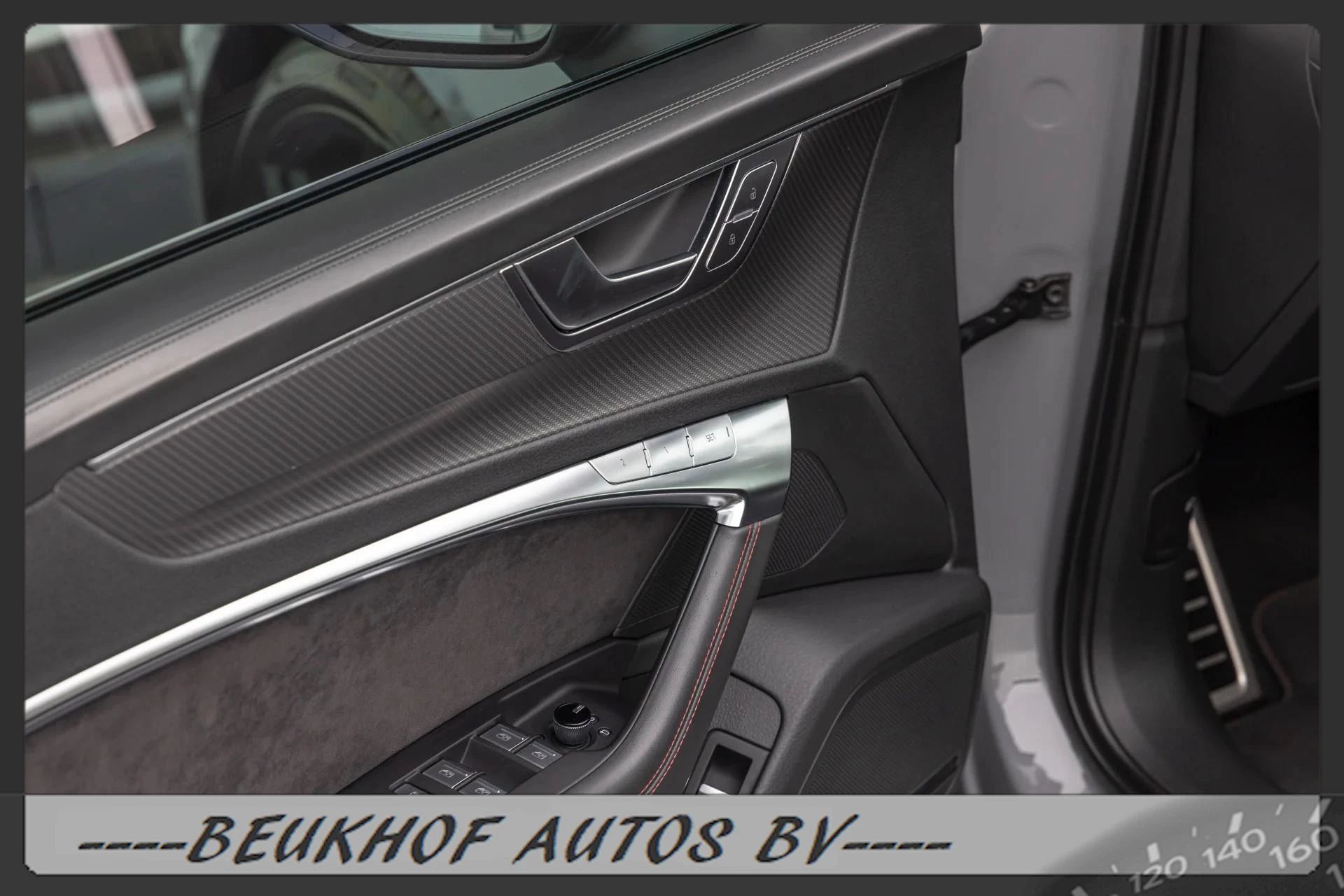 Hoofdafbeelding Audi RS6