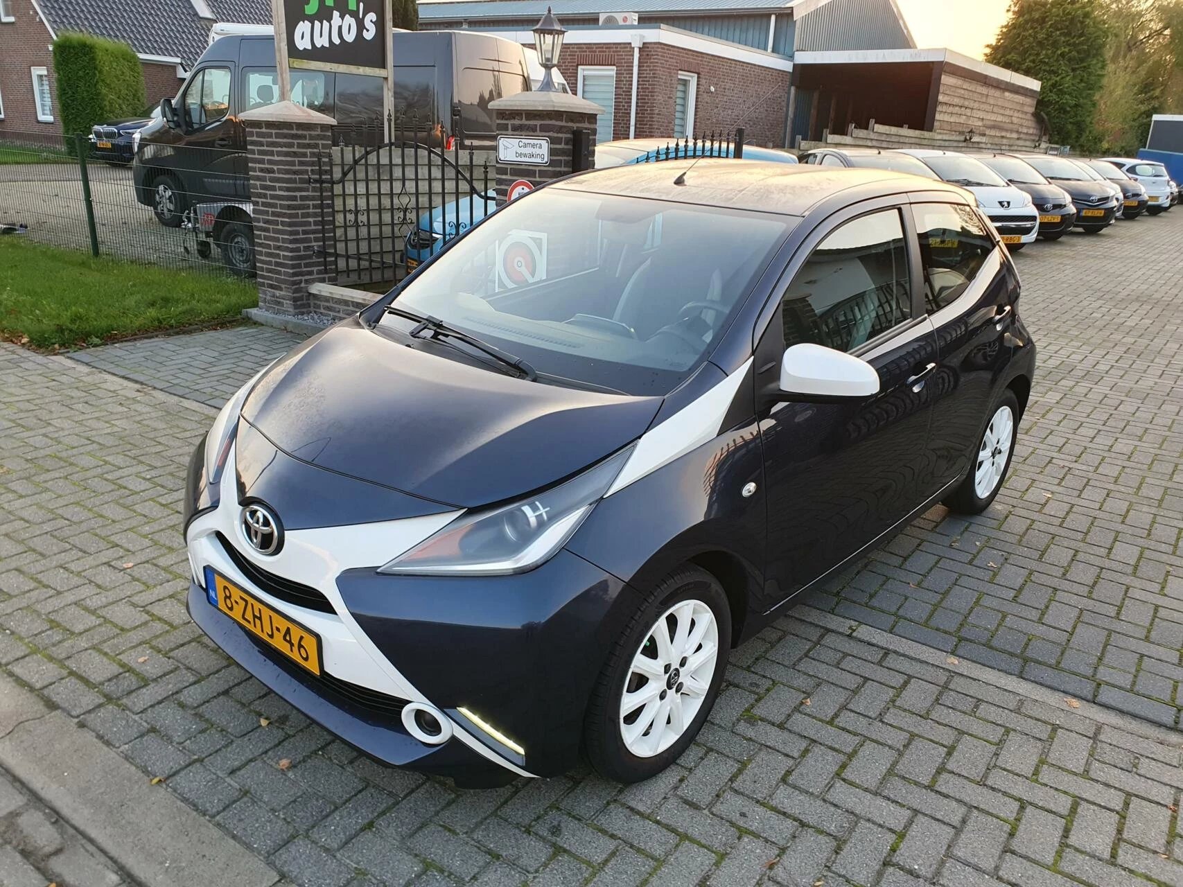 Hoofdafbeelding Toyota Aygo