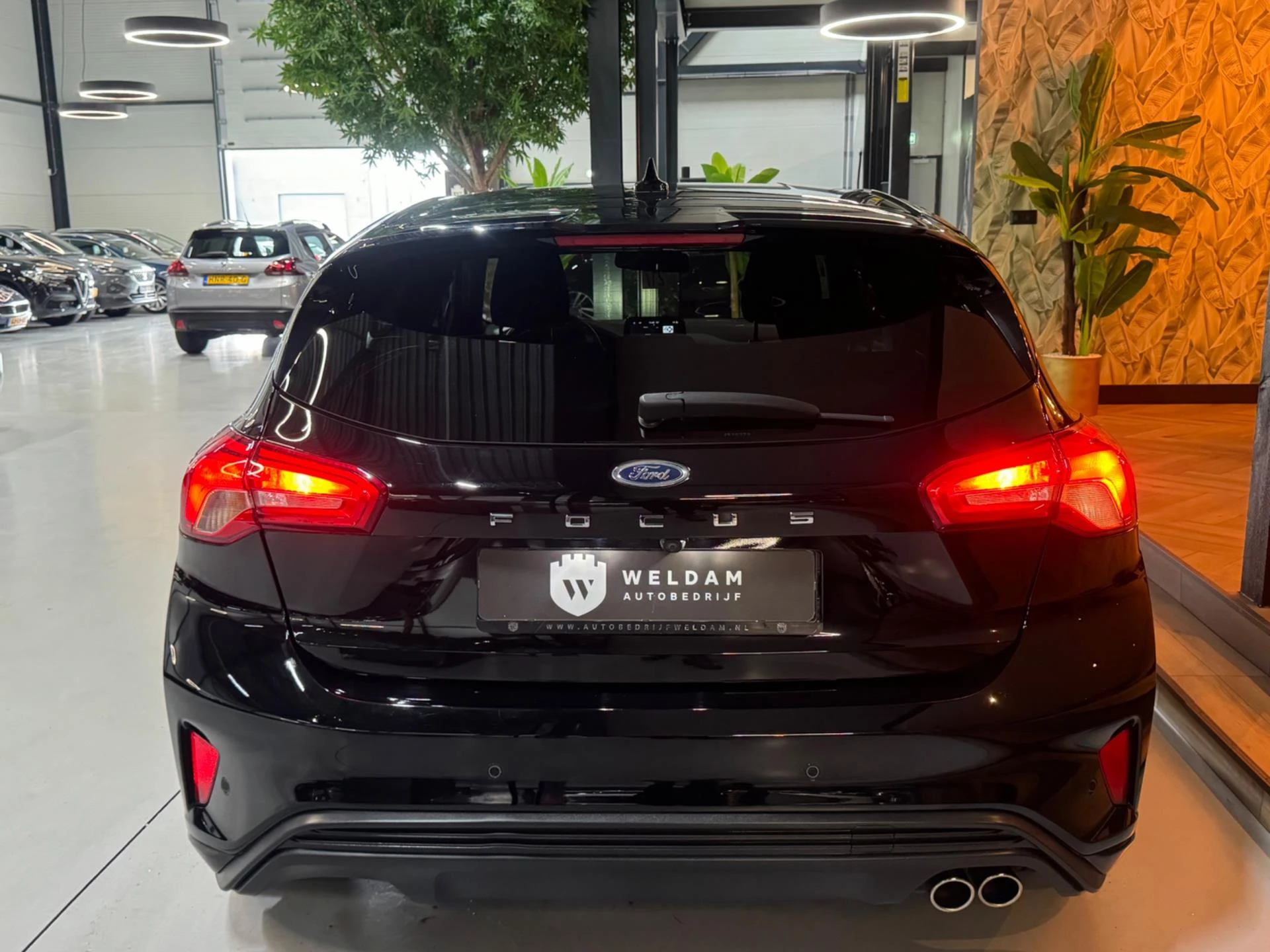 Hoofdafbeelding Ford Focus