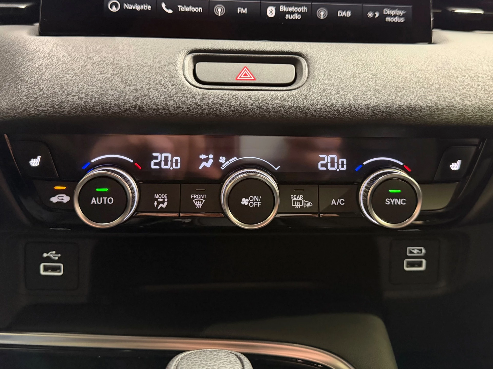 Hoofdafbeelding Honda HR-V
