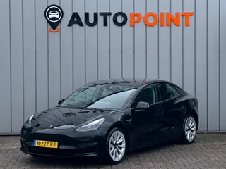 Tesla Model 3 Long Range AWD 75 kWh Facelift SOH 92% LFP