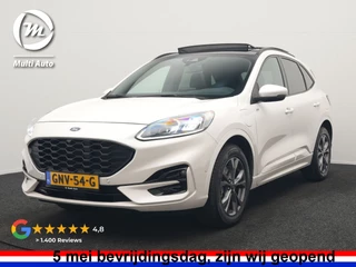 Ford Kuga 2.5 ST-Line PHEV 225pk Dealer O.H. | Panodak | Adaptive Cruise | 360 Camera | Bang & Olufsen Audio | Apple Carplay | LED Koplampen | Virtual | Navigatie | DAB | Plug In Hybrid |