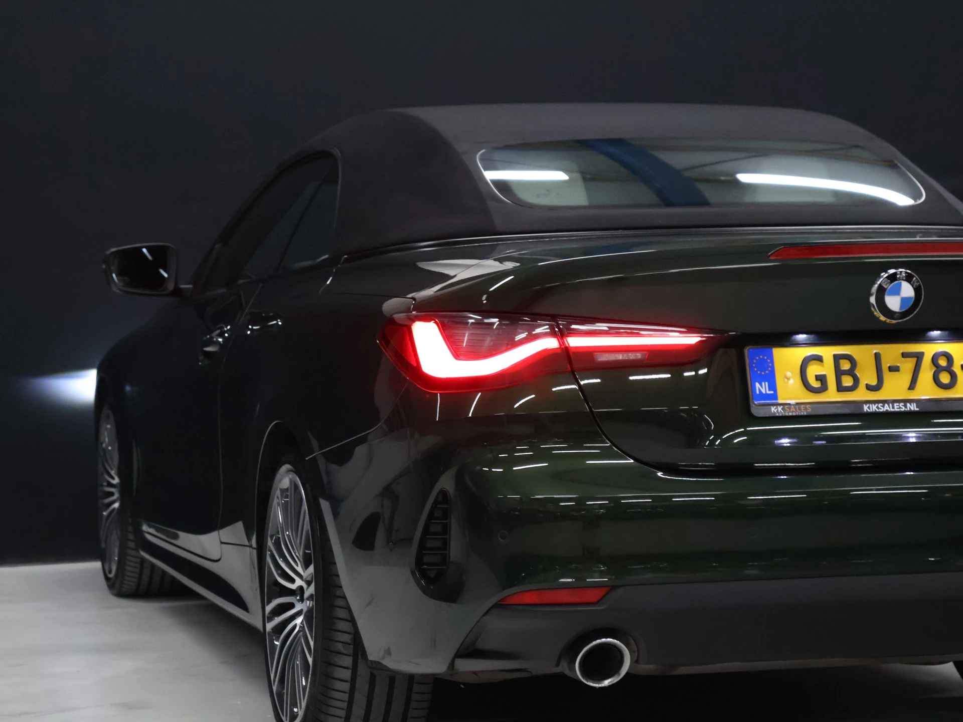 Hoofdafbeelding BMW 4 Serie