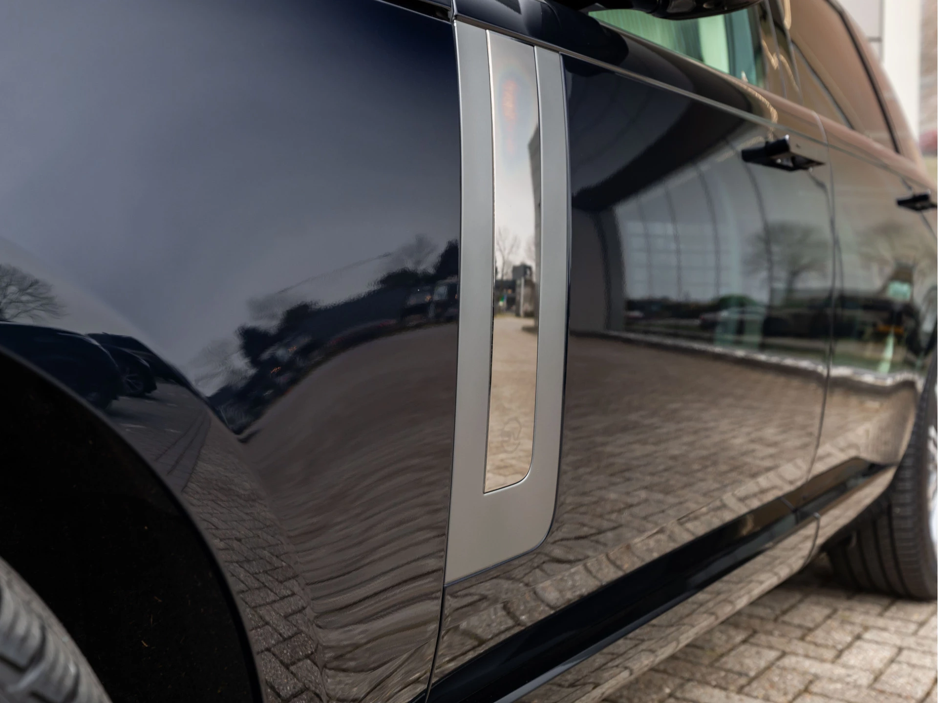 Hoofdafbeelding Land Rover Range Rover