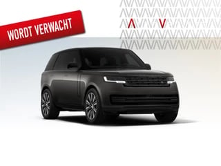 Hoofdafbeelding Land Rover Range Rover