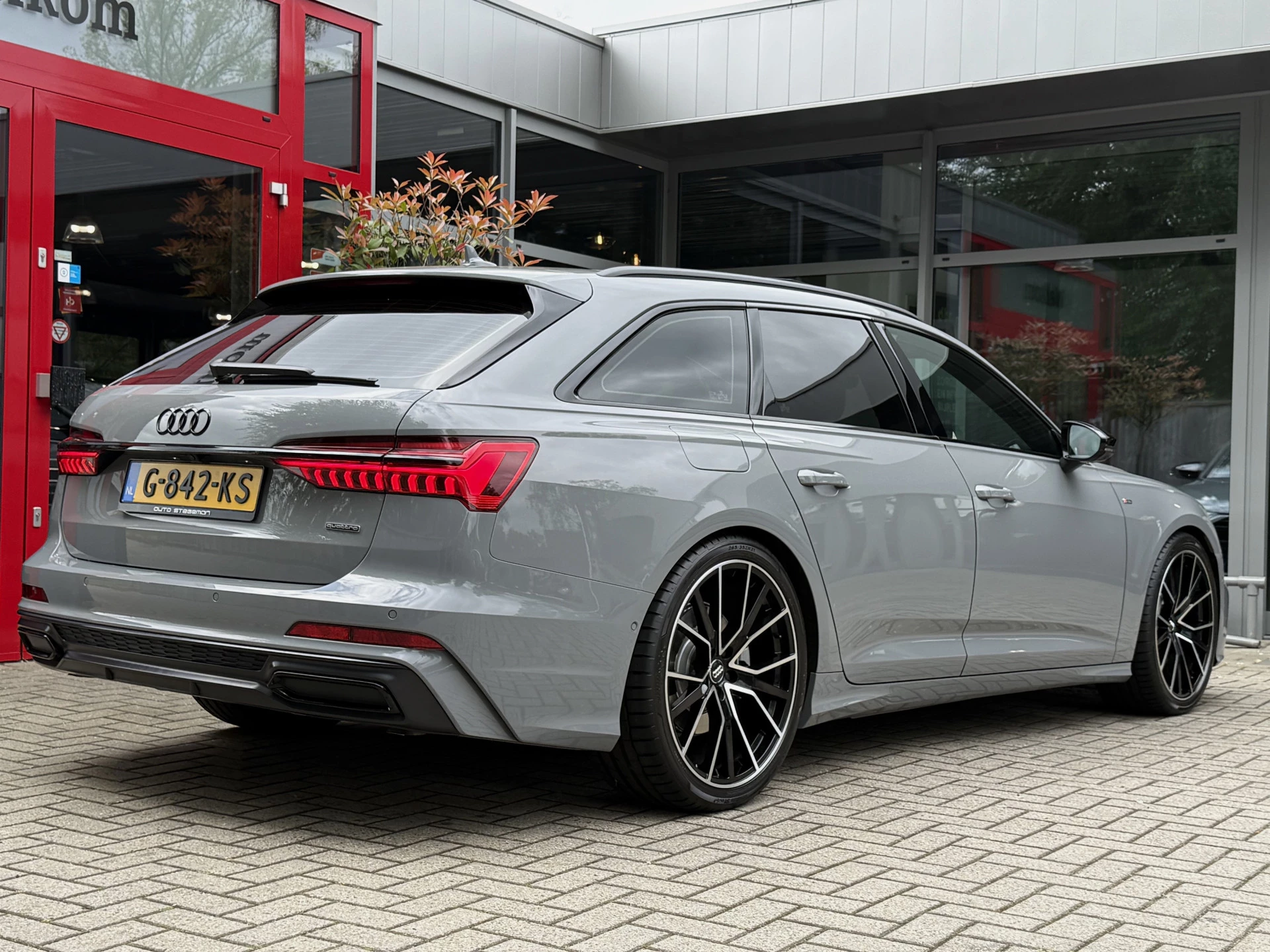 Hoofdafbeelding Audi A6