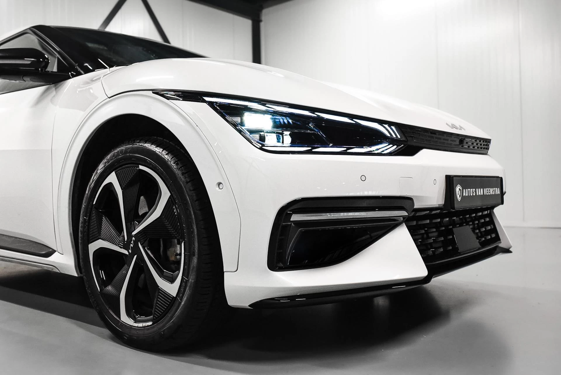 Hoofdafbeelding Kia EV6