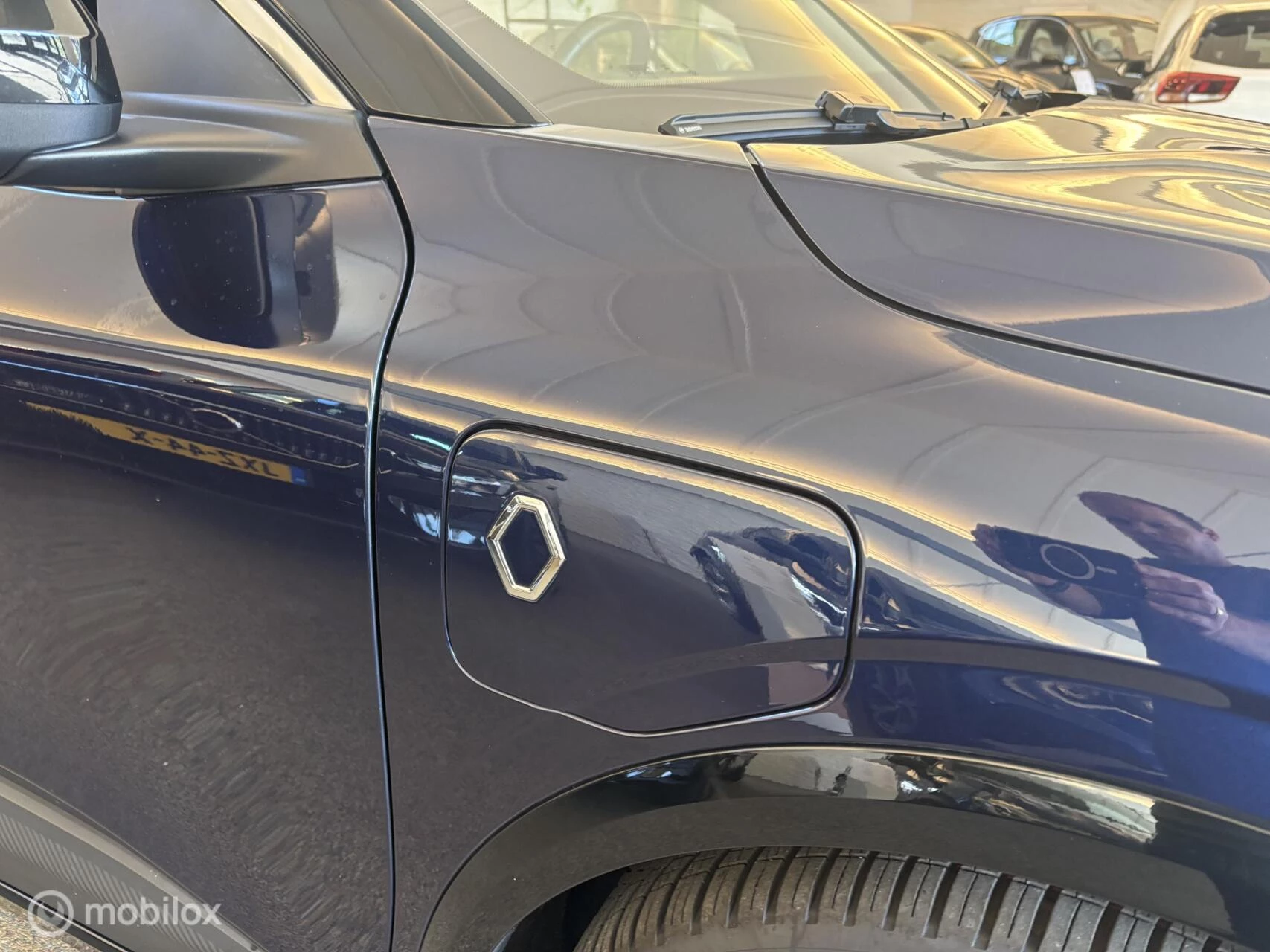 Hoofdafbeelding Renault Megane E-Tech