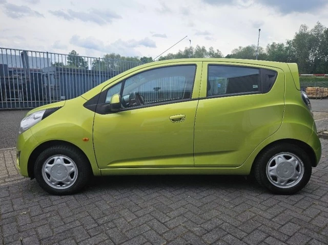 Hoofdafbeelding Chevrolet Spark
