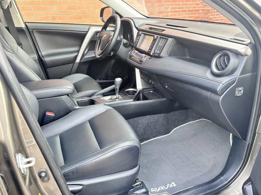 Hoofdafbeelding Toyota RAV4