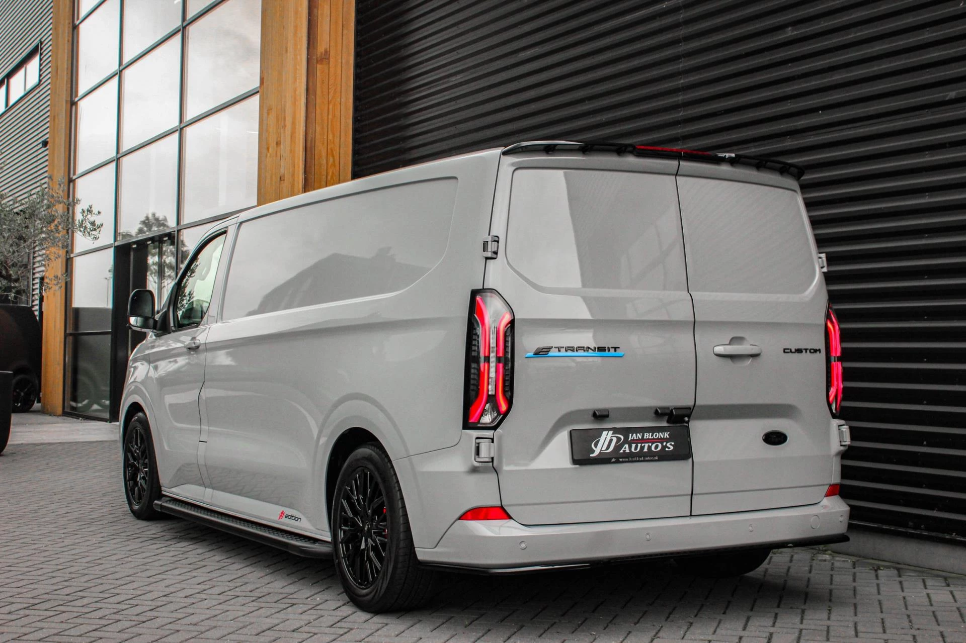 Hoofdafbeelding Ford E-Transit