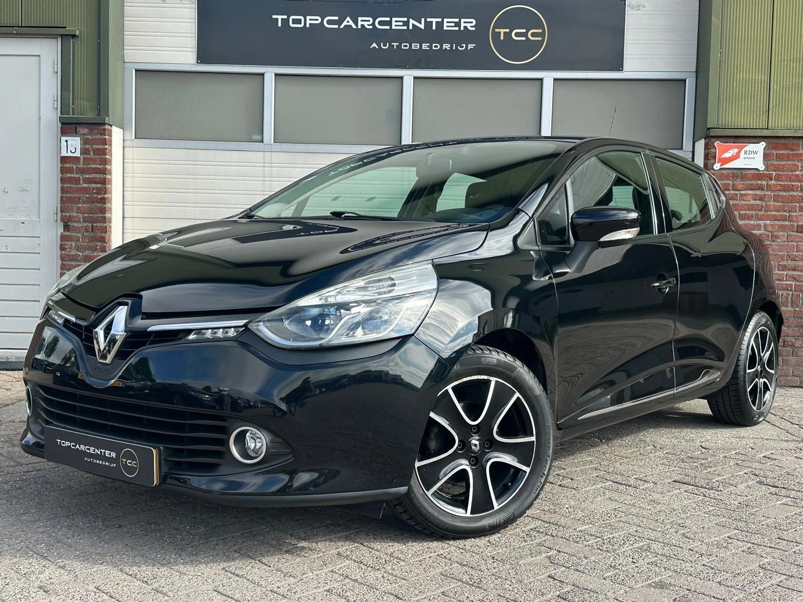 Hoofdafbeelding Renault Clio