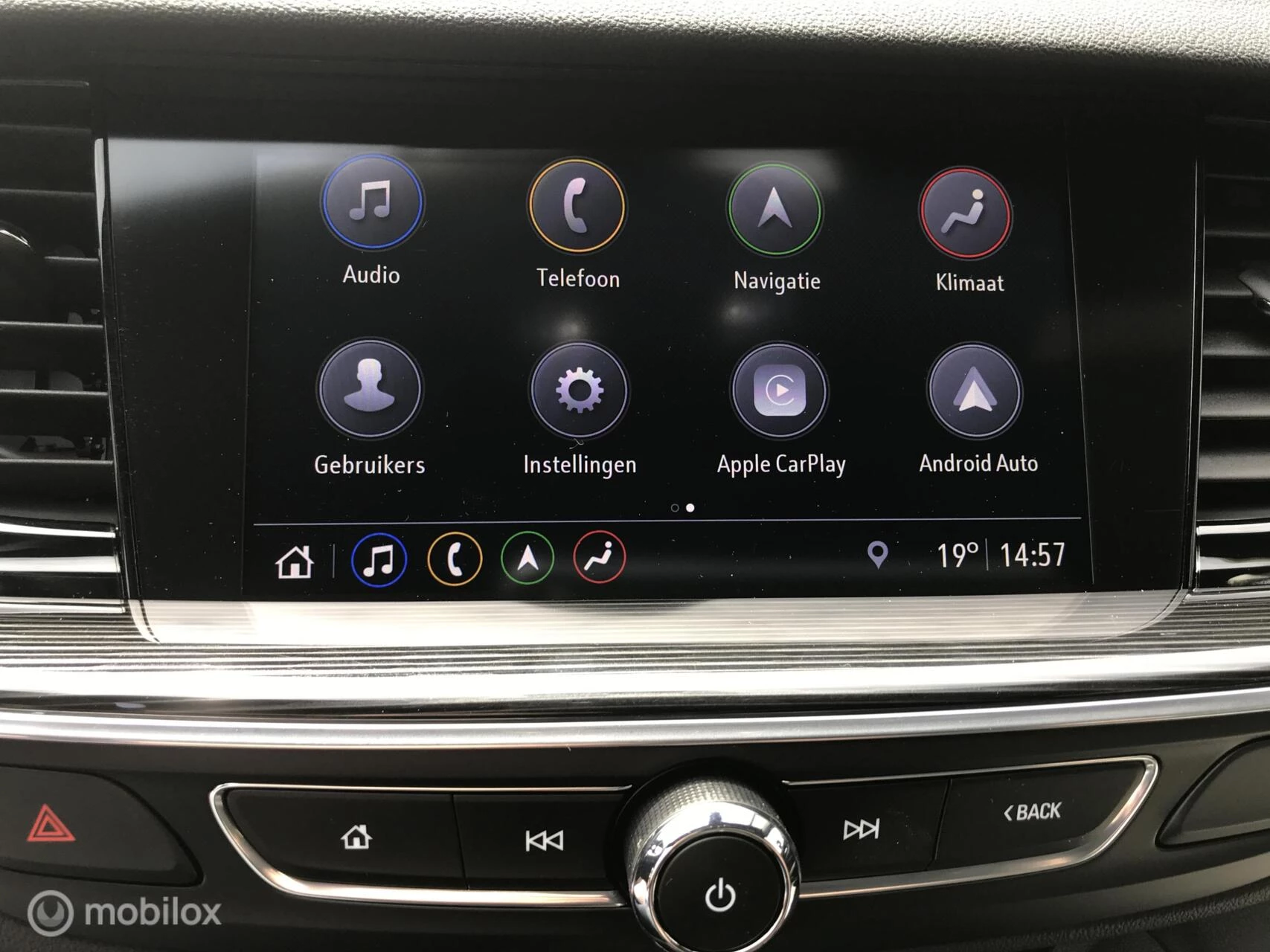 Hoofdafbeelding Opel Insignia