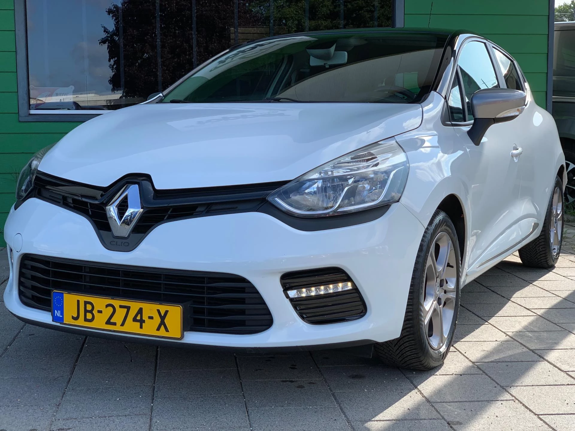 Hoofdafbeelding Renault Clio