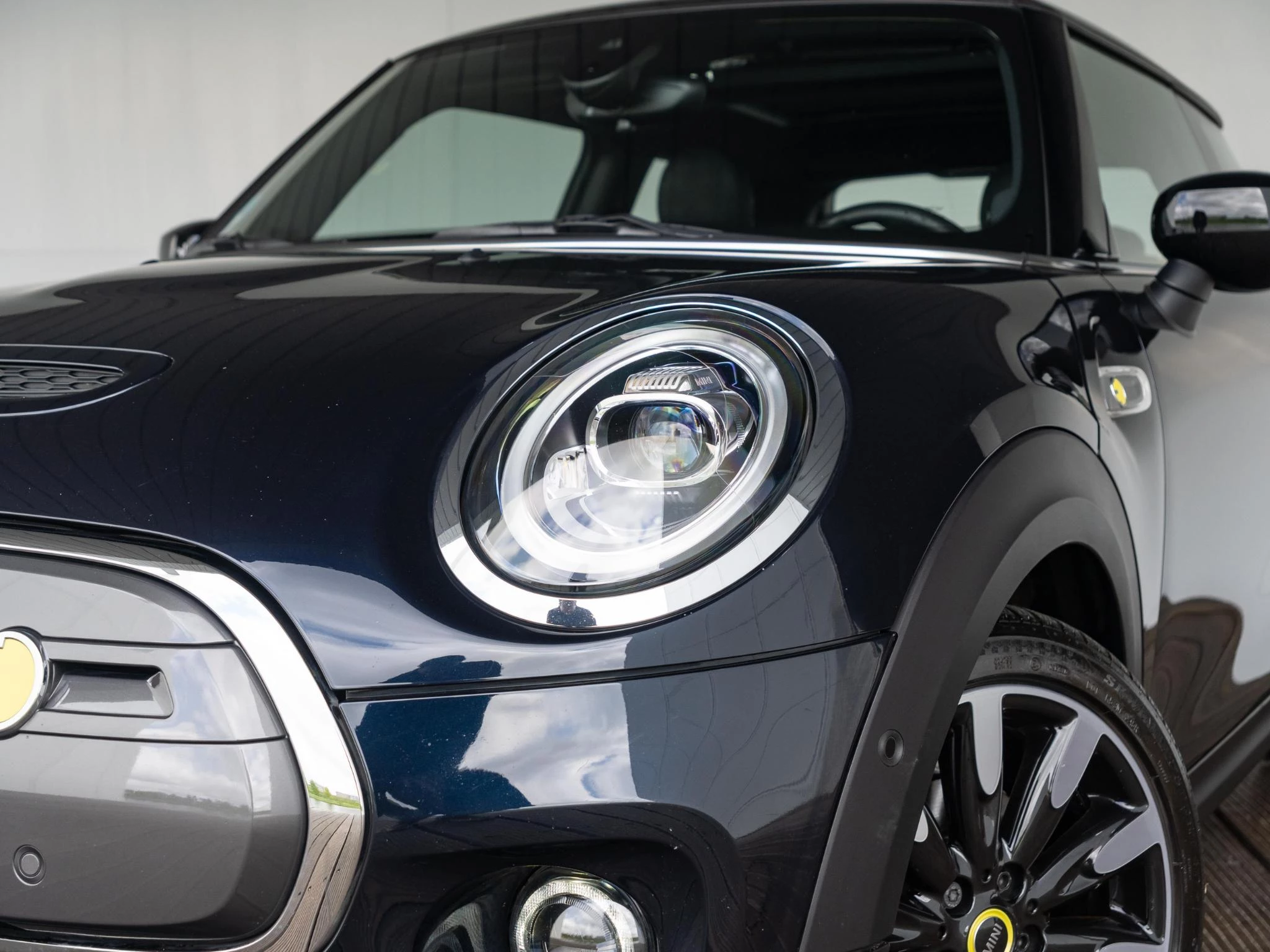 Hoofdafbeelding MINI Electric