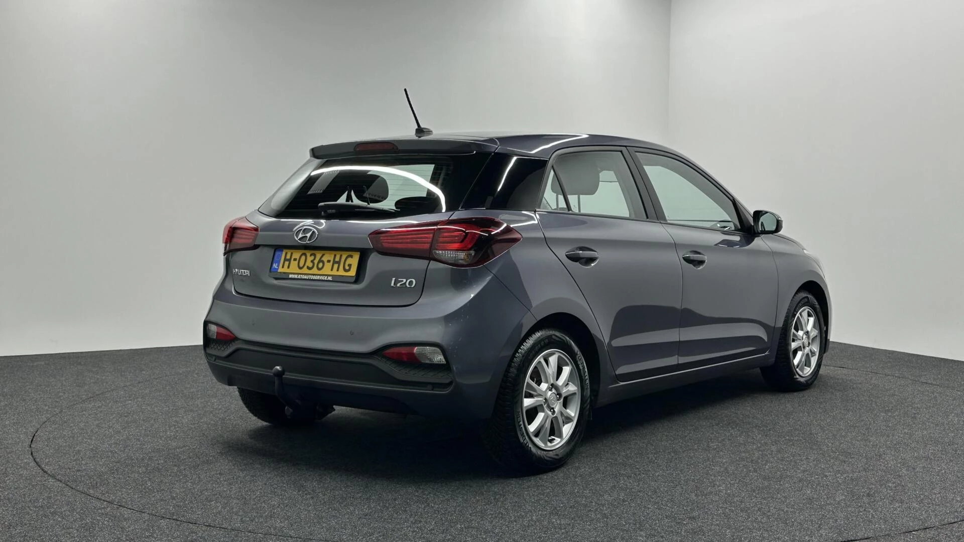 Hoofdafbeelding Hyundai i20