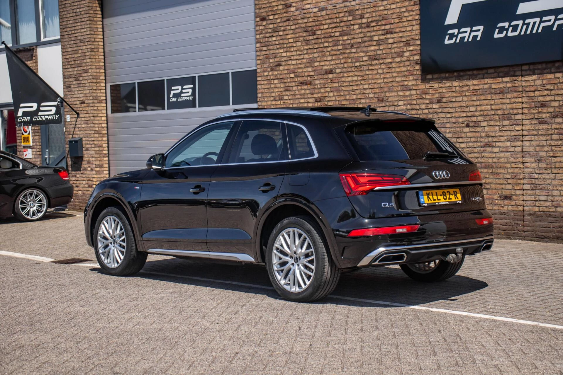Hoofdafbeelding Audi Q5