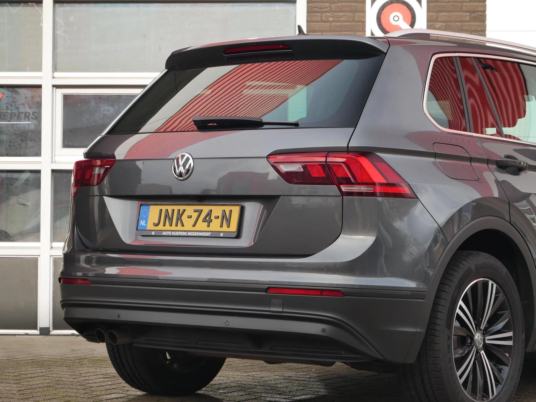 Hoofdafbeelding Volkswagen Tiguan
