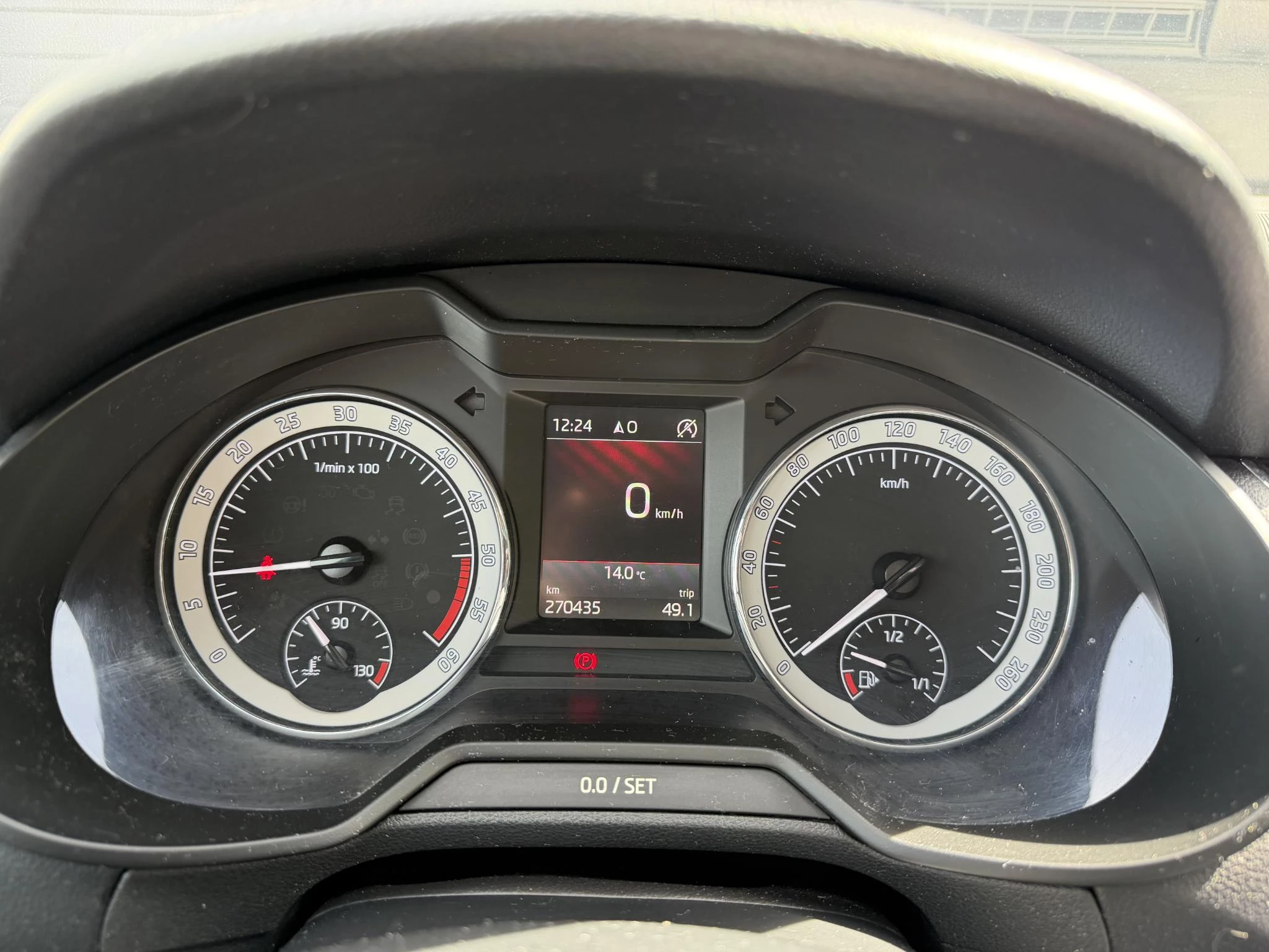 Hoofdafbeelding Škoda Octavia