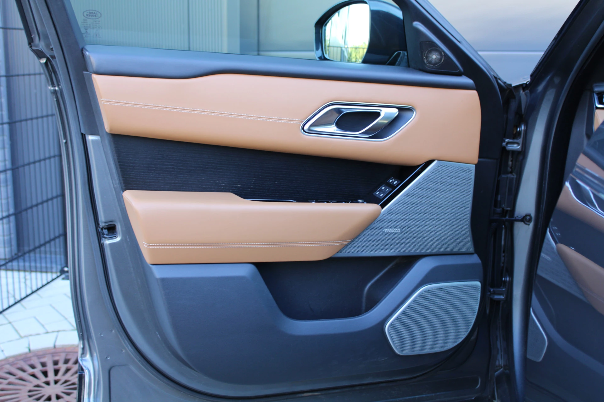 Hoofdafbeelding Land Rover Range Rover Velar