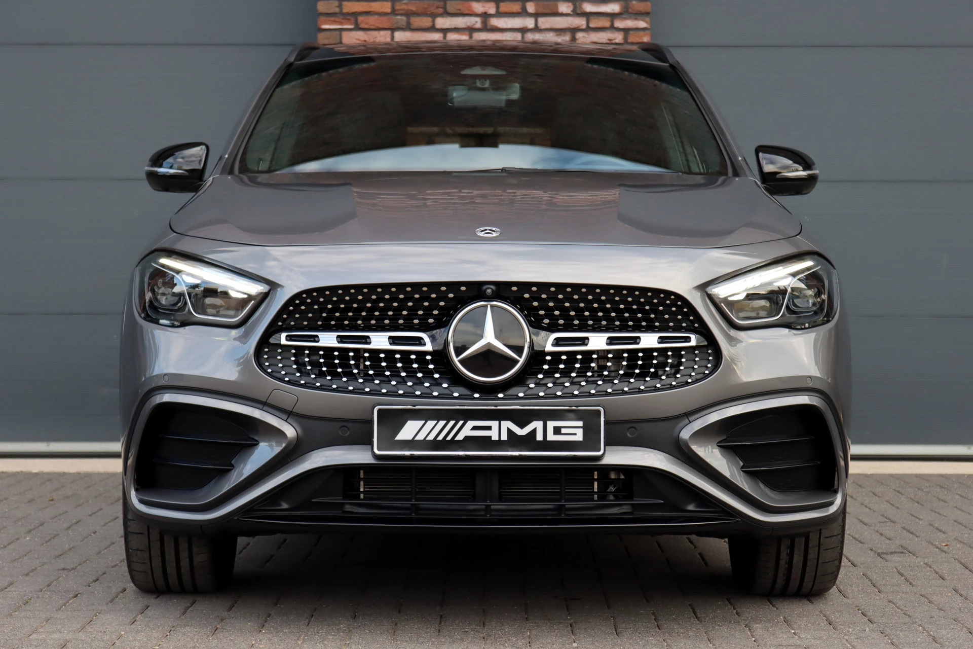 Hoofdafbeelding Mercedes-Benz GLA