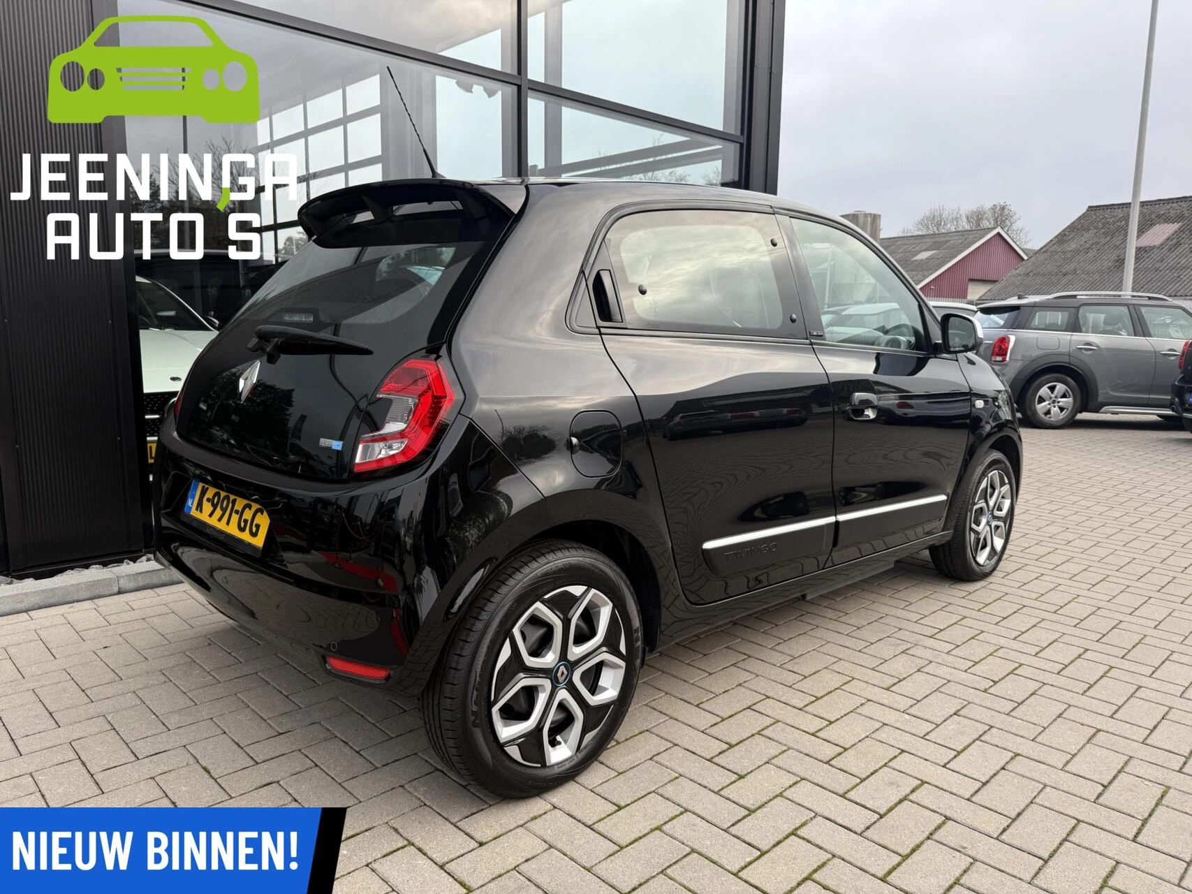 Hoofdafbeelding Renault Twingo