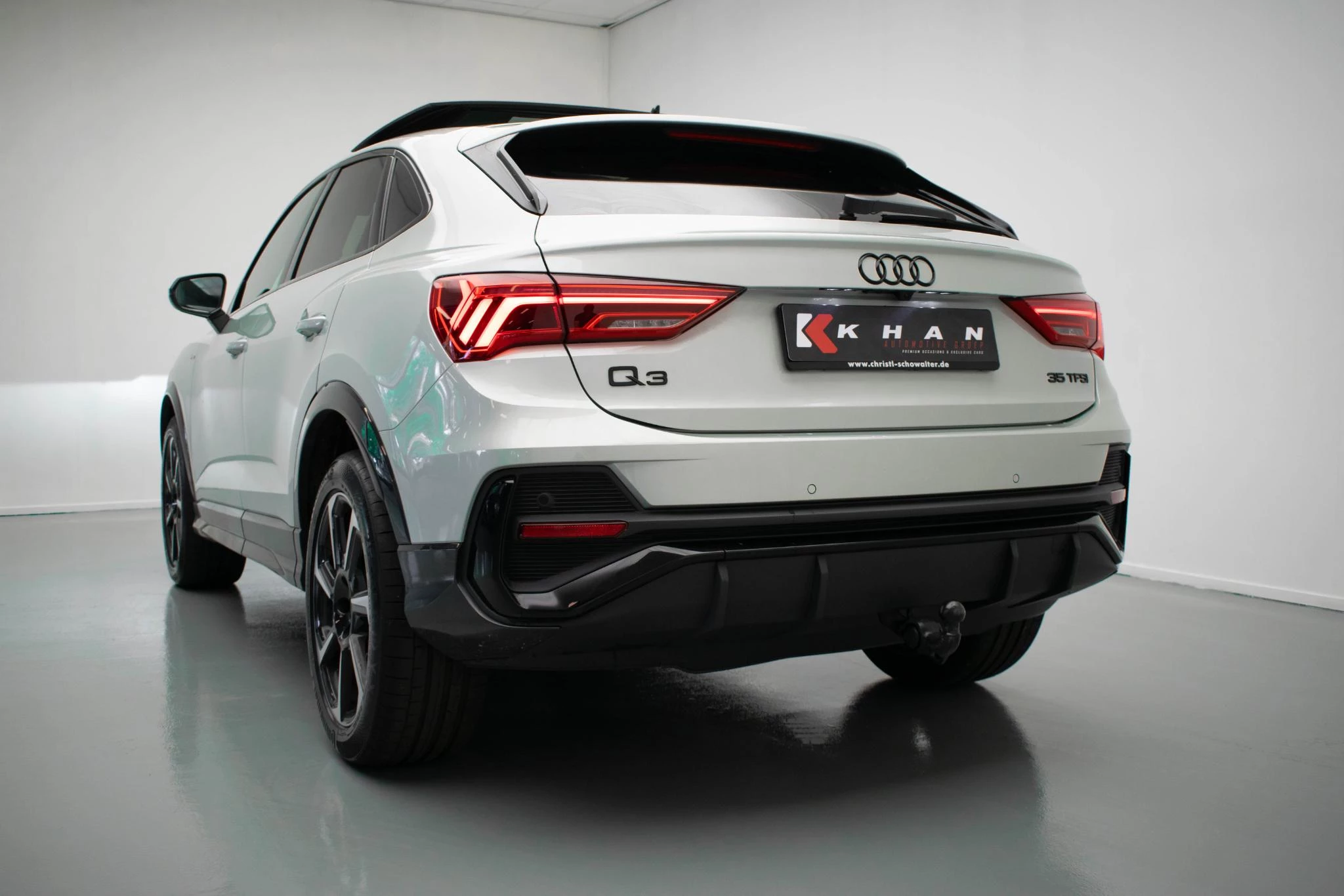 Hoofdafbeelding Audi Q3