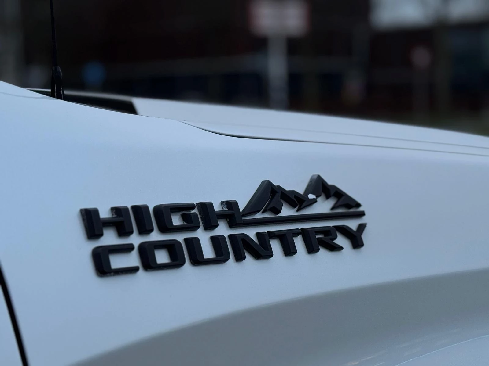 Hoofdafbeelding Chevrolet Silverado