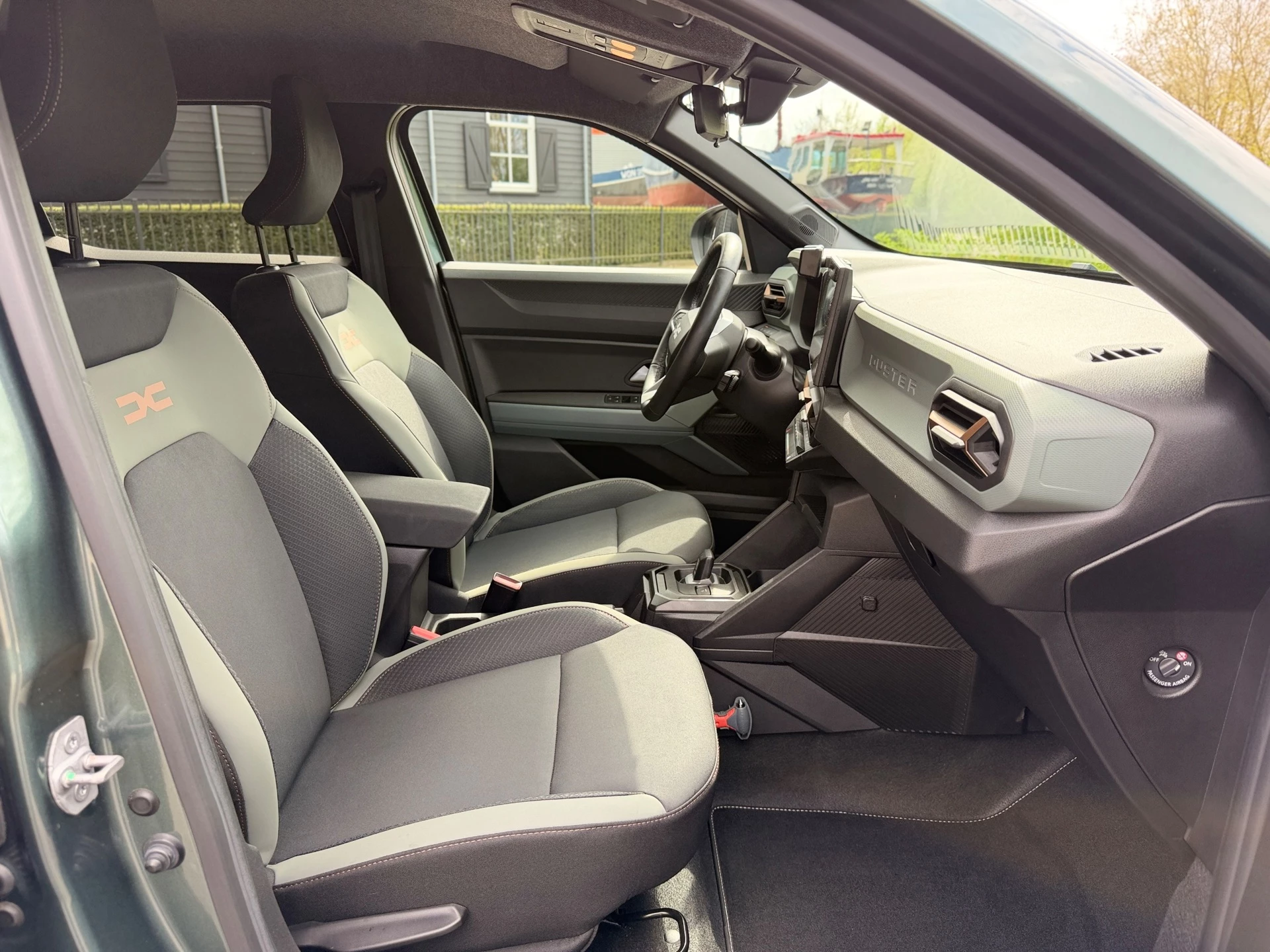 Hoofdafbeelding Dacia Duster