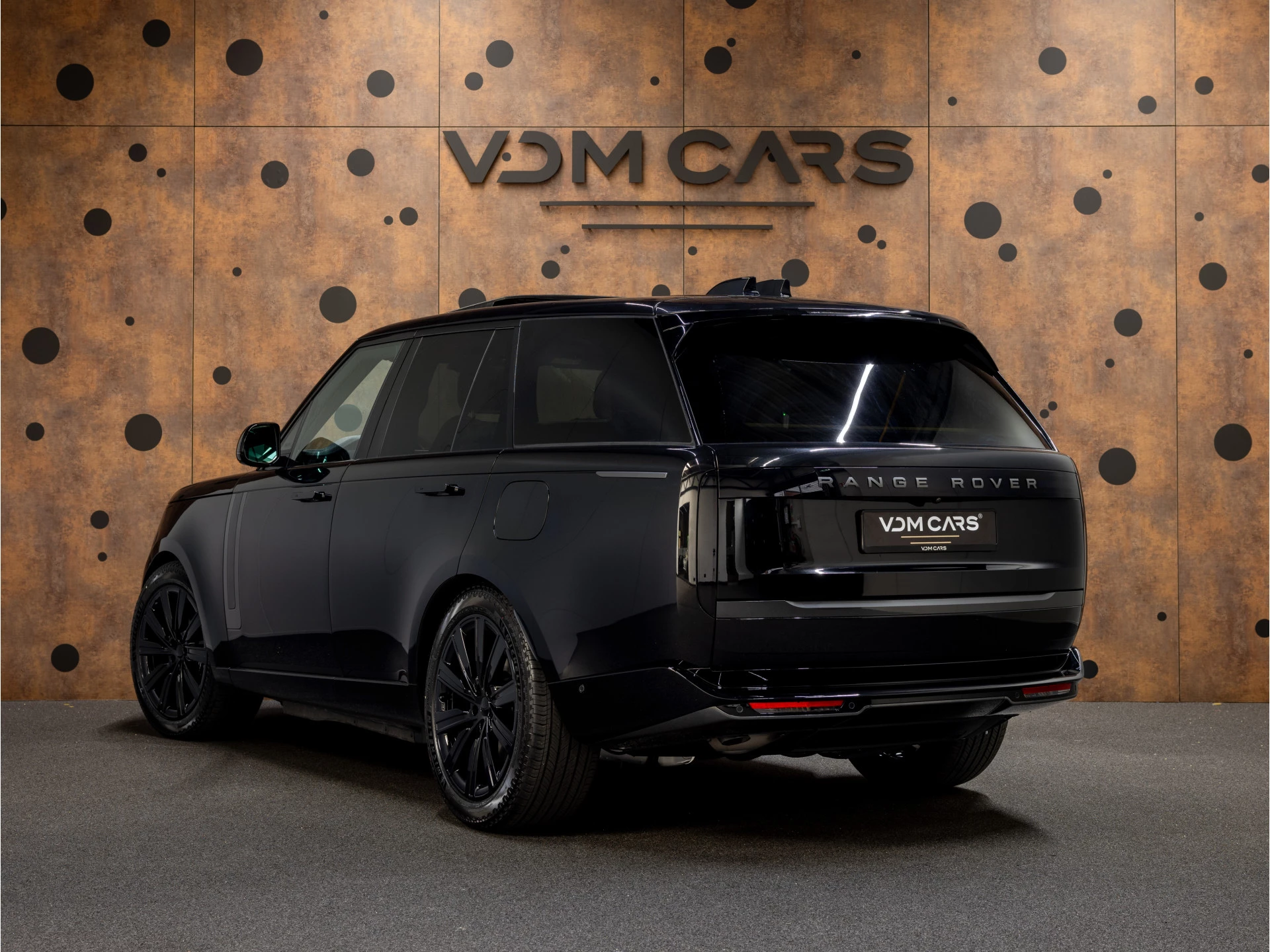 Hoofdafbeelding Land Rover Range Rover