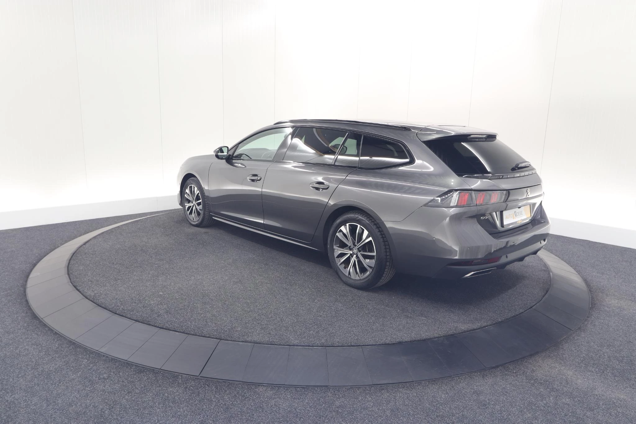 Hoofdafbeelding Peugeot 508