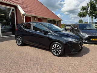 Ford Fiesta 1.0 ECOBOOST 125 PK MILD HYBRID TITANIUM 5-DRS NAVI/CRUISE/AIRCO