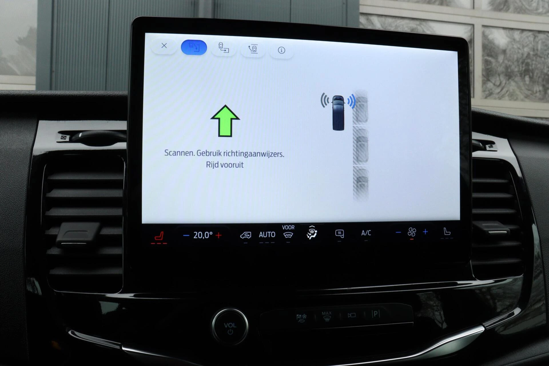 Hoofdafbeelding Ford E-Transit