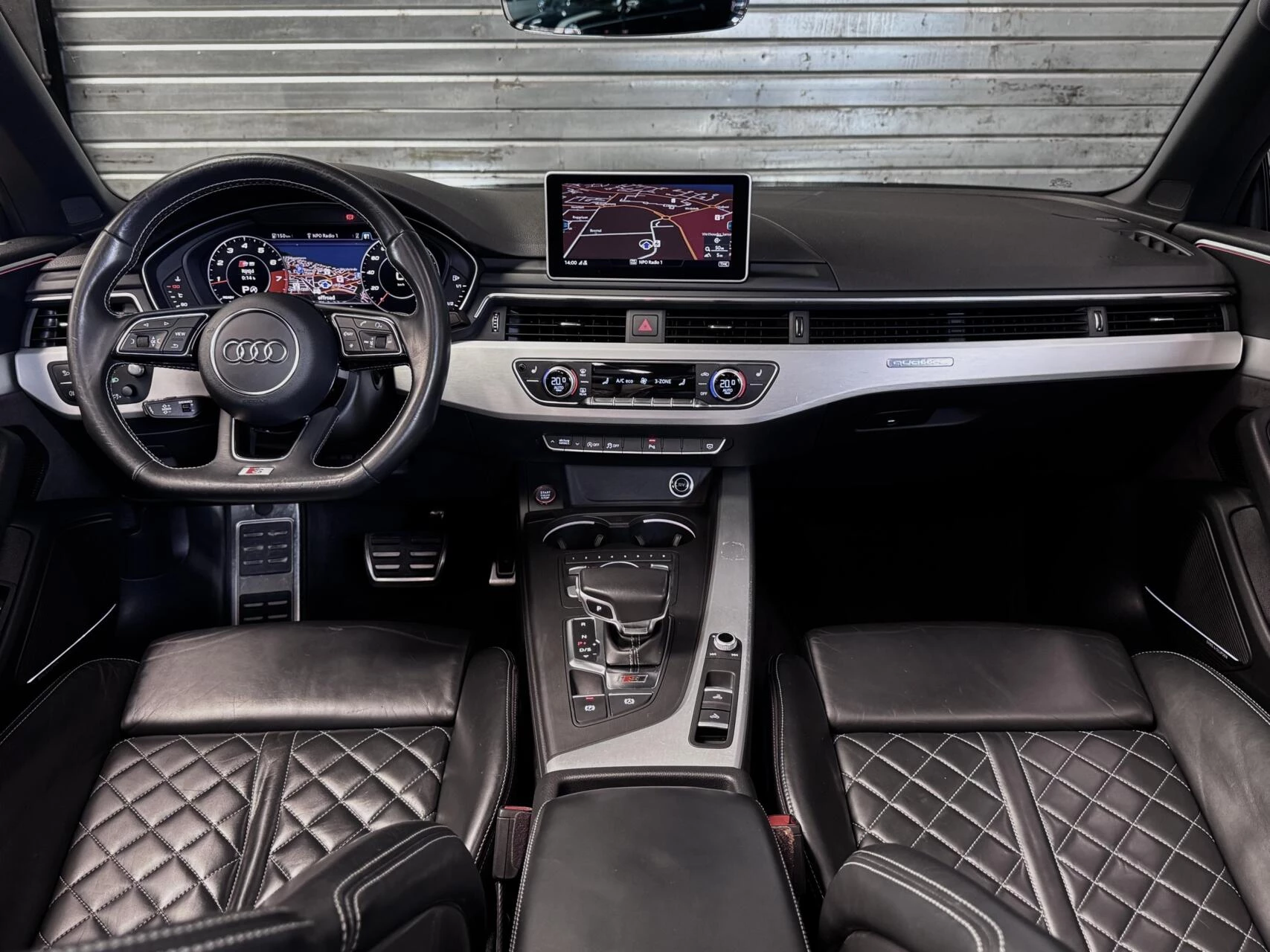 Hoofdafbeelding Audi S5