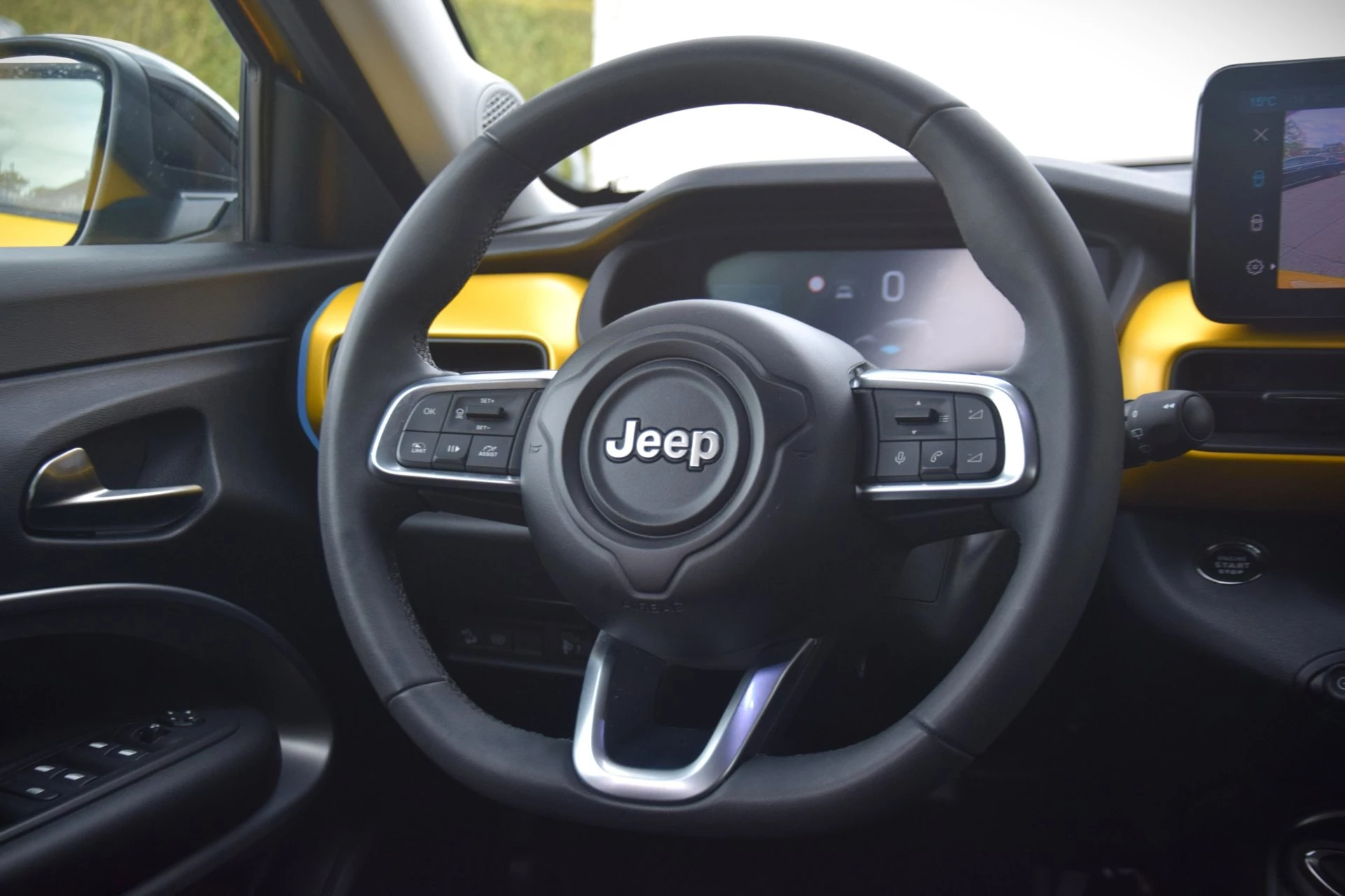 Hoofdafbeelding Jeep Avenger