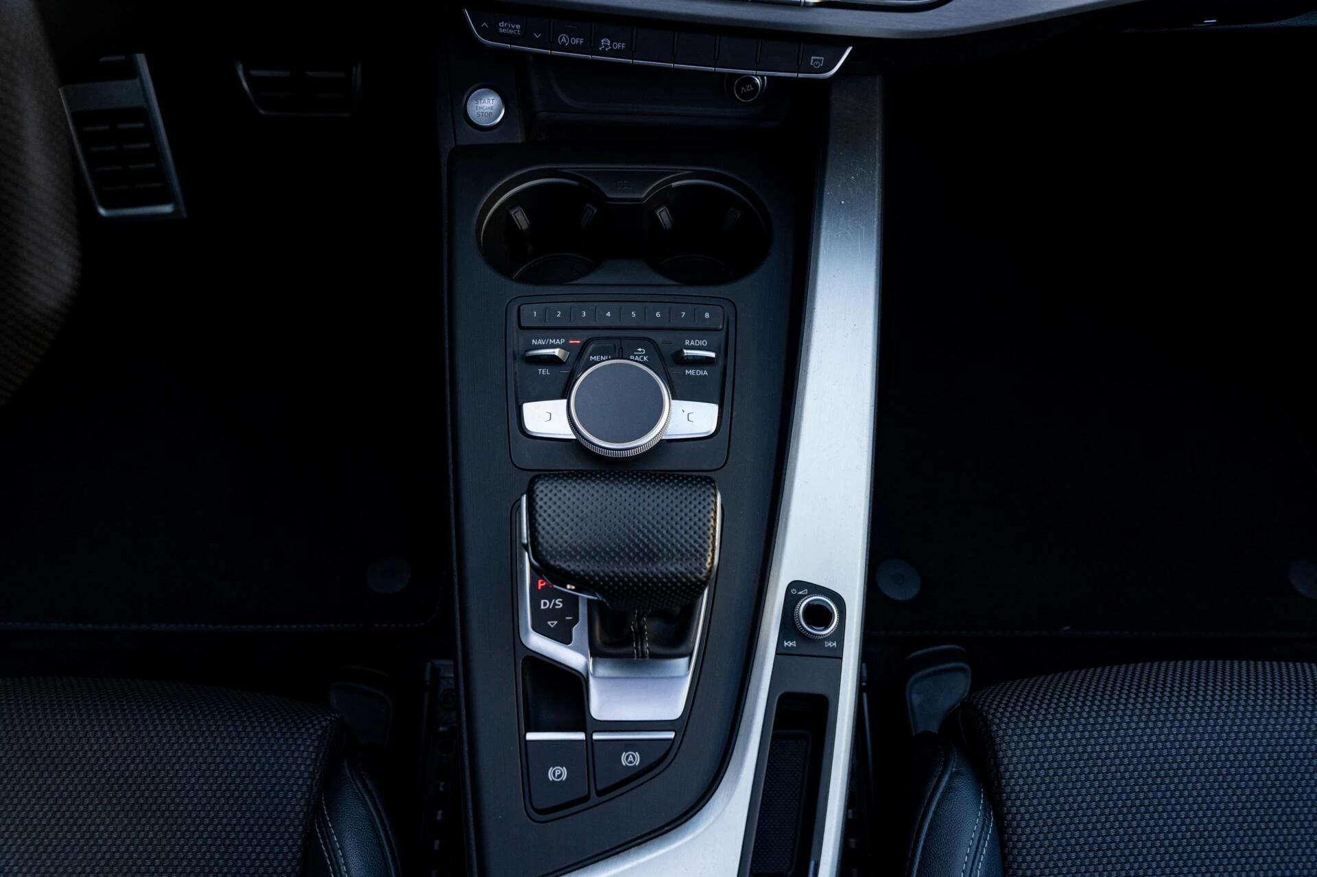 Hoofdafbeelding Audi A5