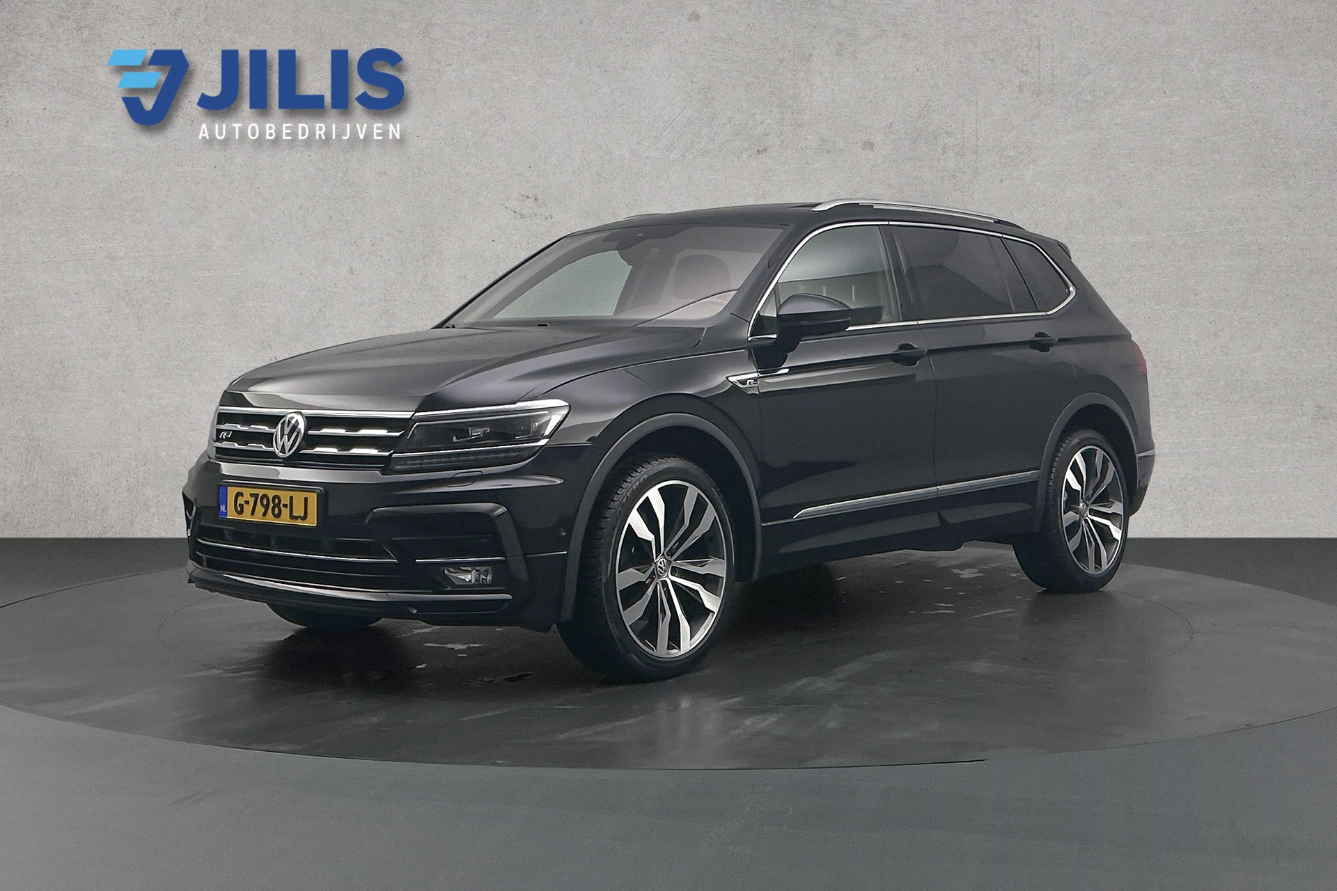Hoofdafbeelding Volkswagen Tiguan Allspace