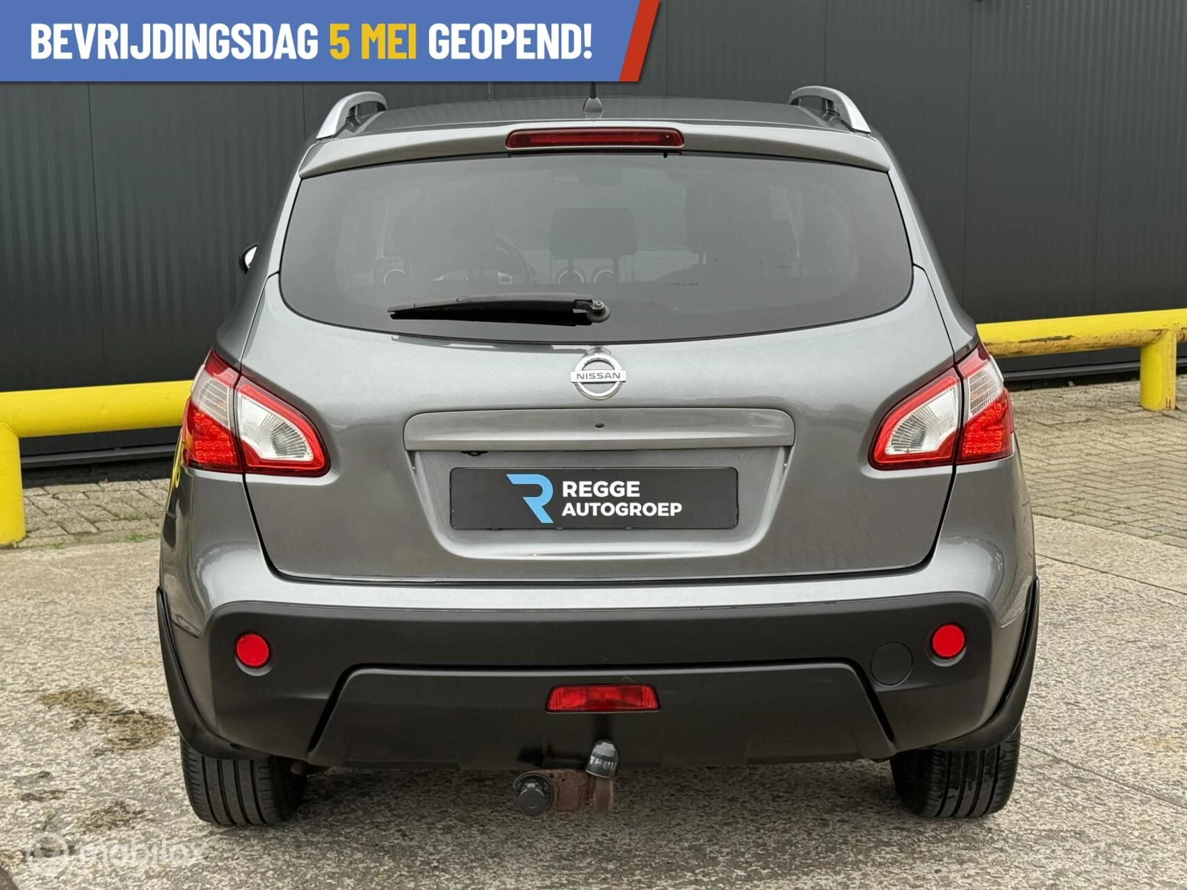 Hoofdafbeelding Nissan QASHQAI