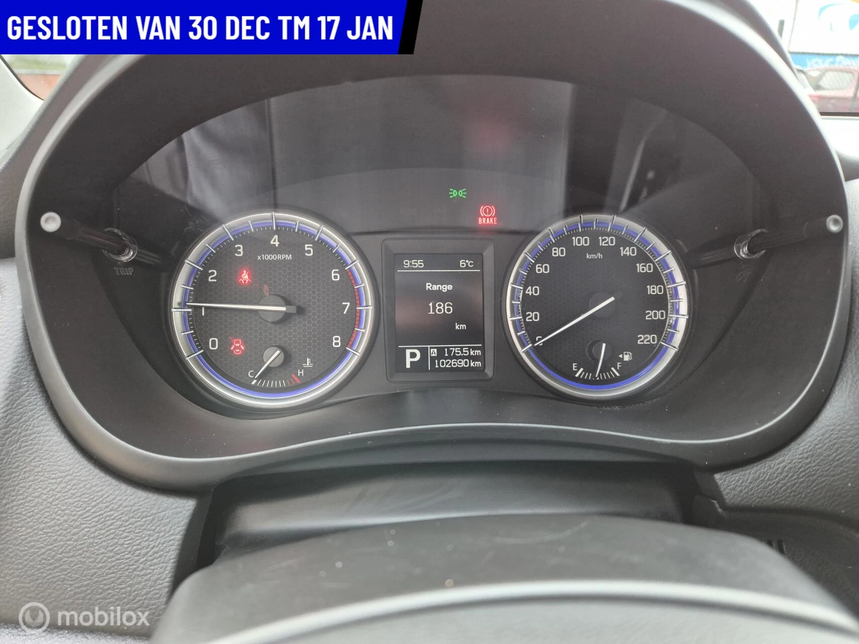 Hoofdafbeelding Suzuki S-Cross