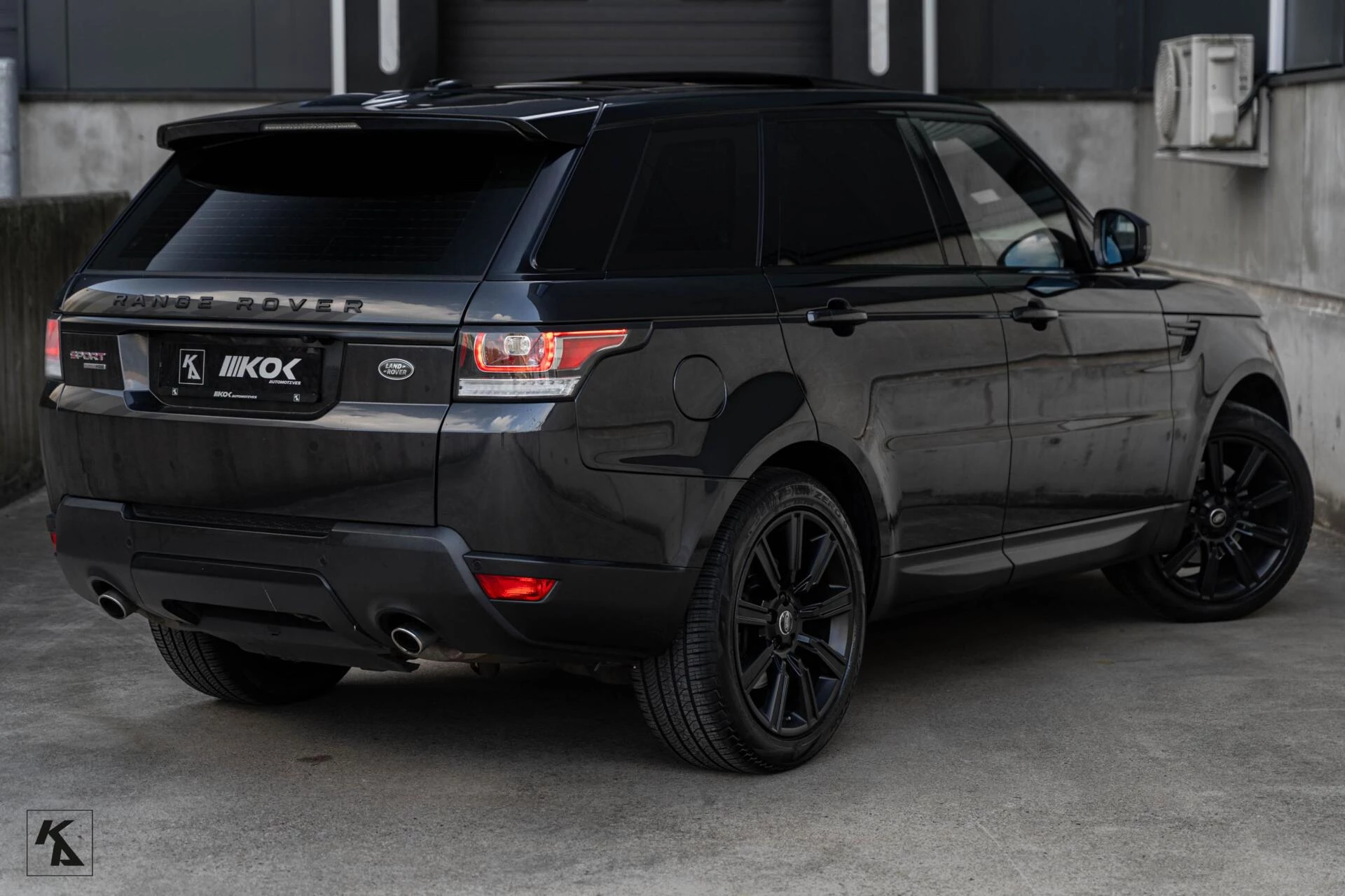 Hoofdafbeelding Land Rover Range Rover Sport