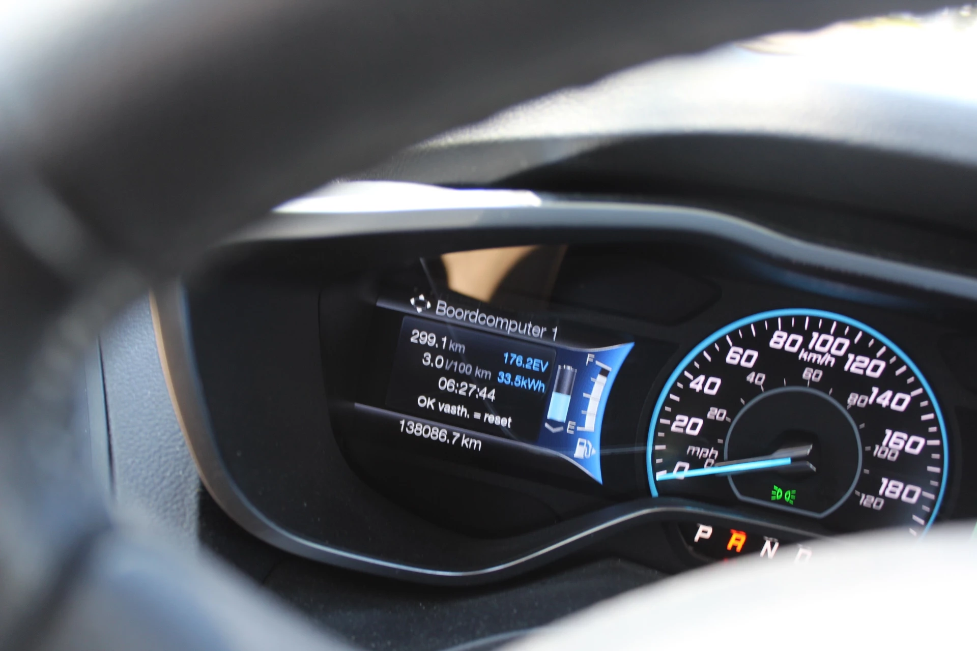 Hoofdafbeelding Ford C-MAX