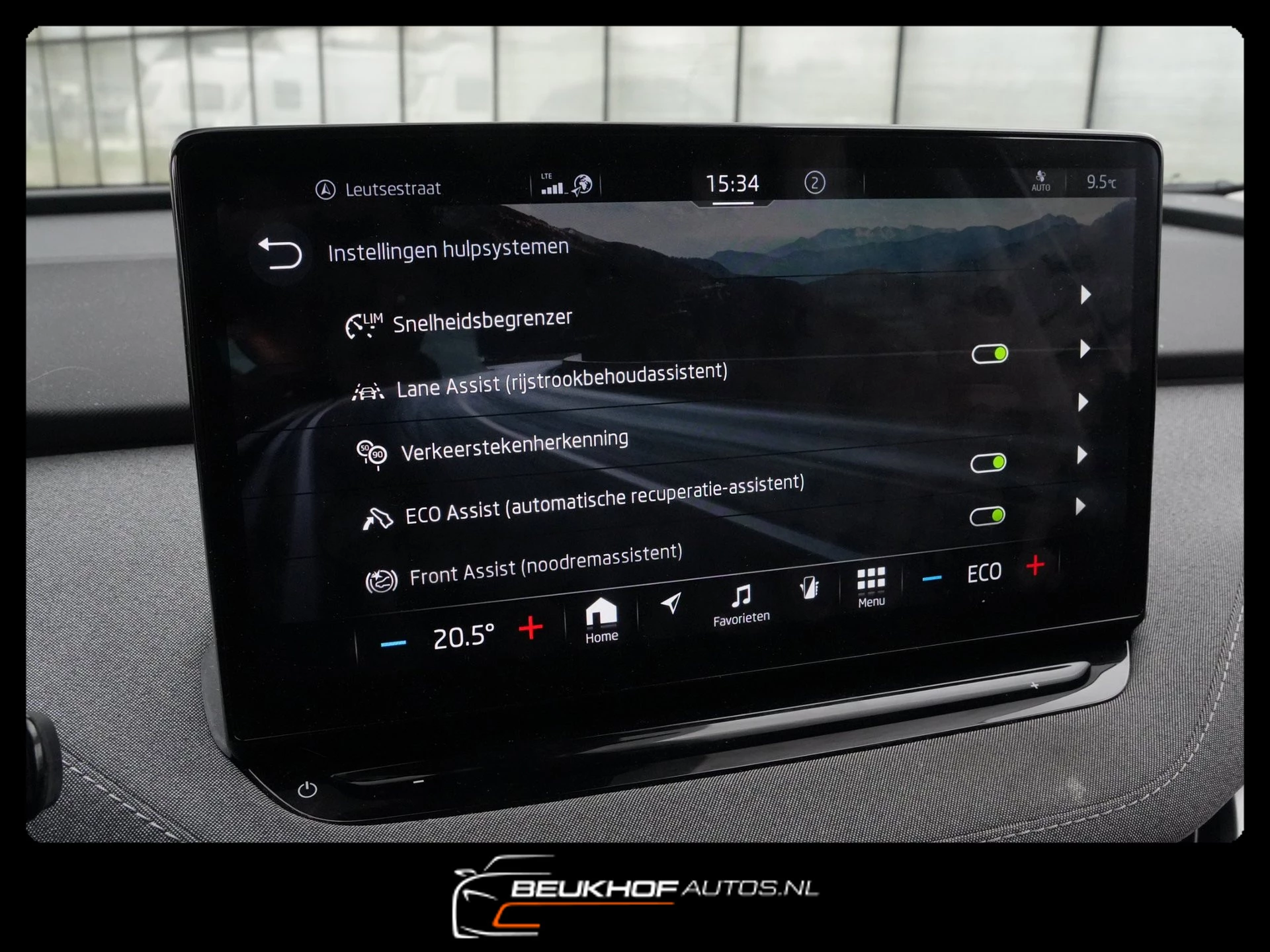 Hoofdafbeelding Škoda Enyaq iV