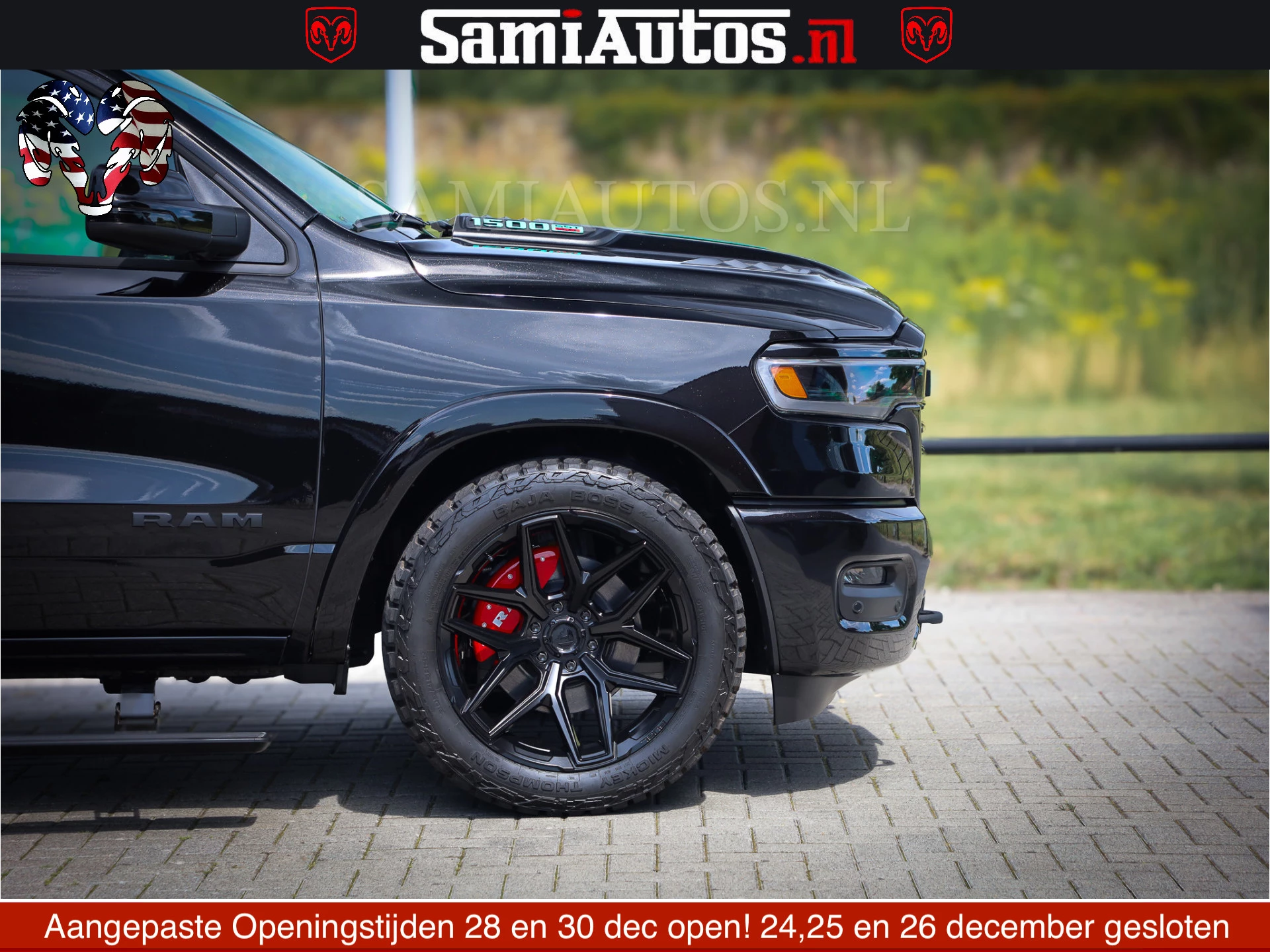 Hoofdafbeelding Dodge Ram 1500