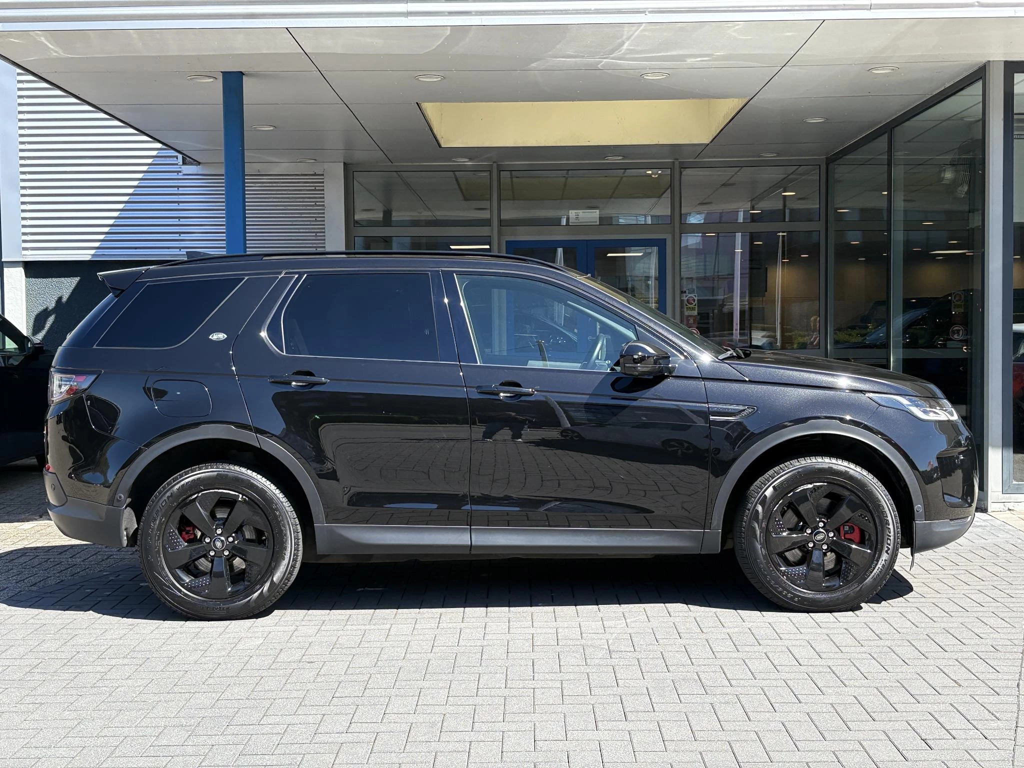 Hoofdafbeelding Land Rover Discovery Sport